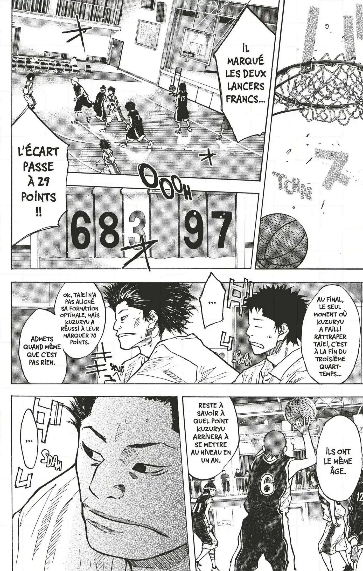 Dream Team (Hinata Takeshi) 135 page 12