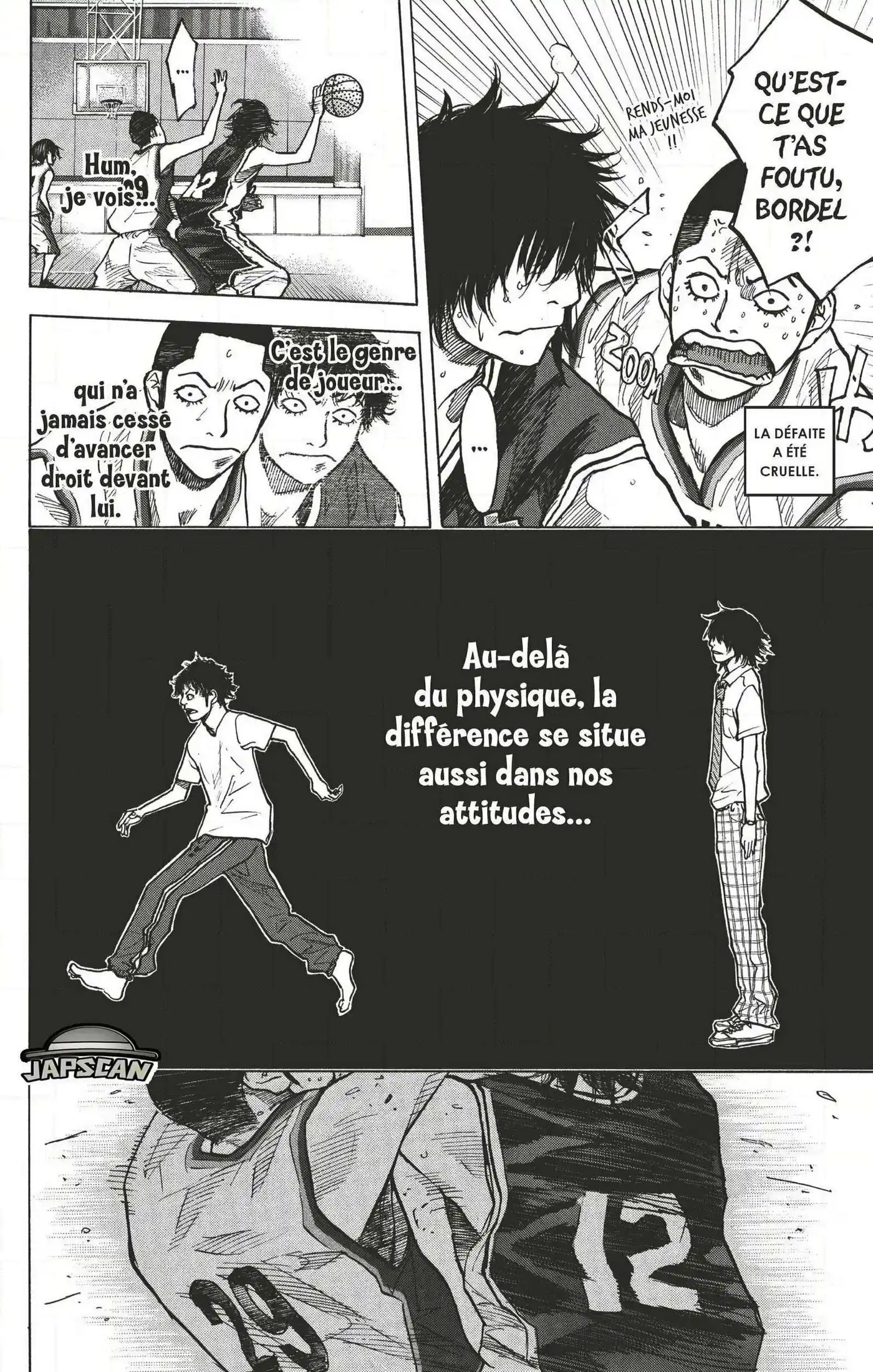 Dream Team (Hinata Takeshi) 135 page 6