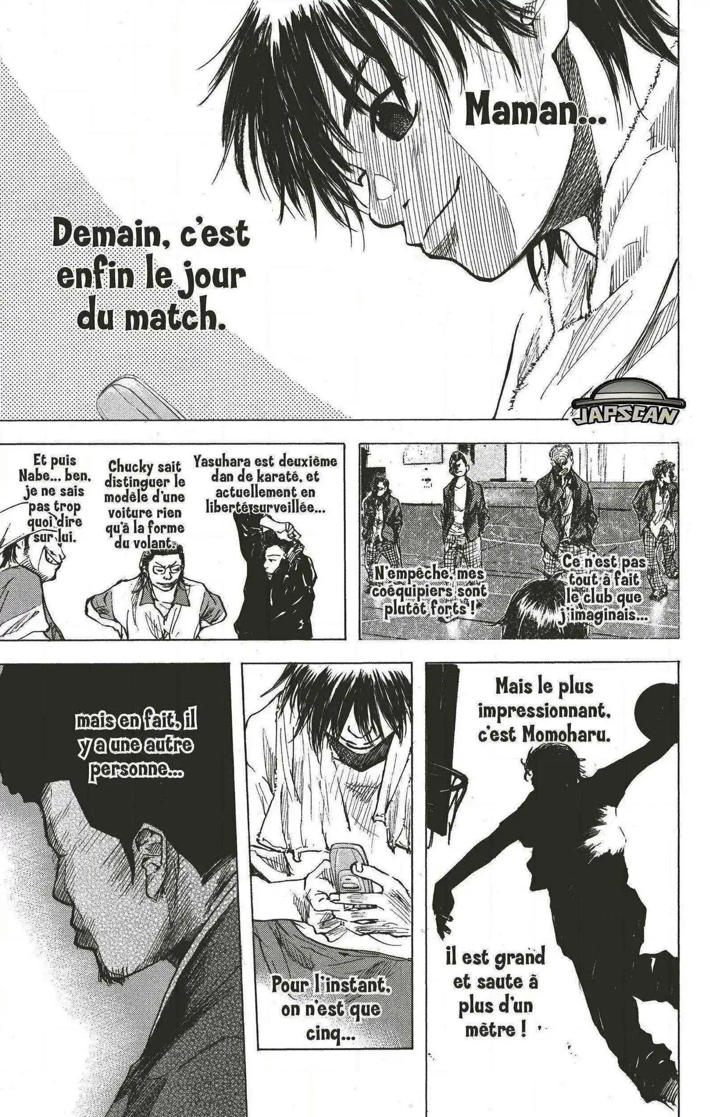 Dream Team (Hinata Takeshi) 7 page 5