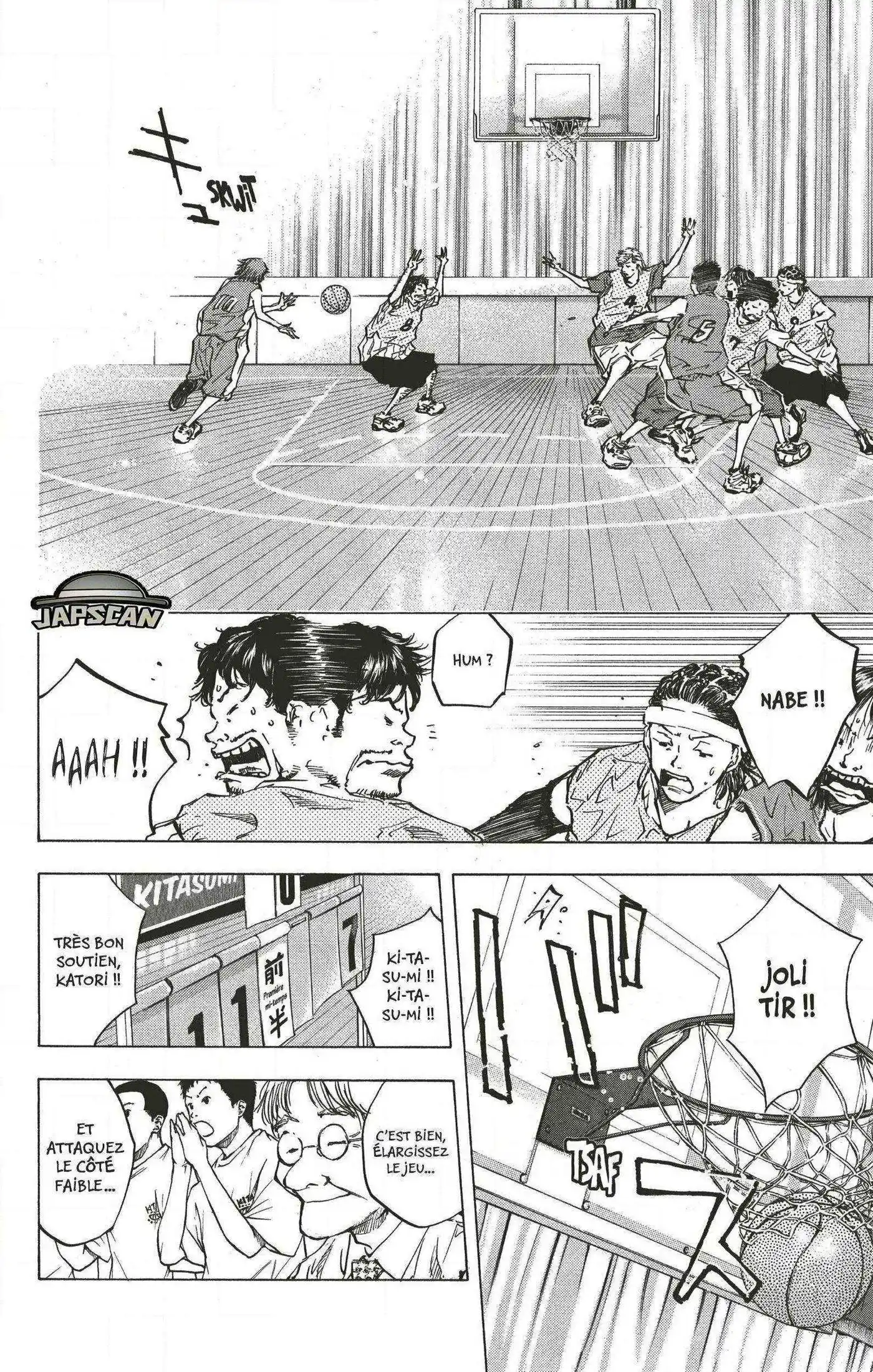 Dream Team (Hinata Takeshi) 41 page 10