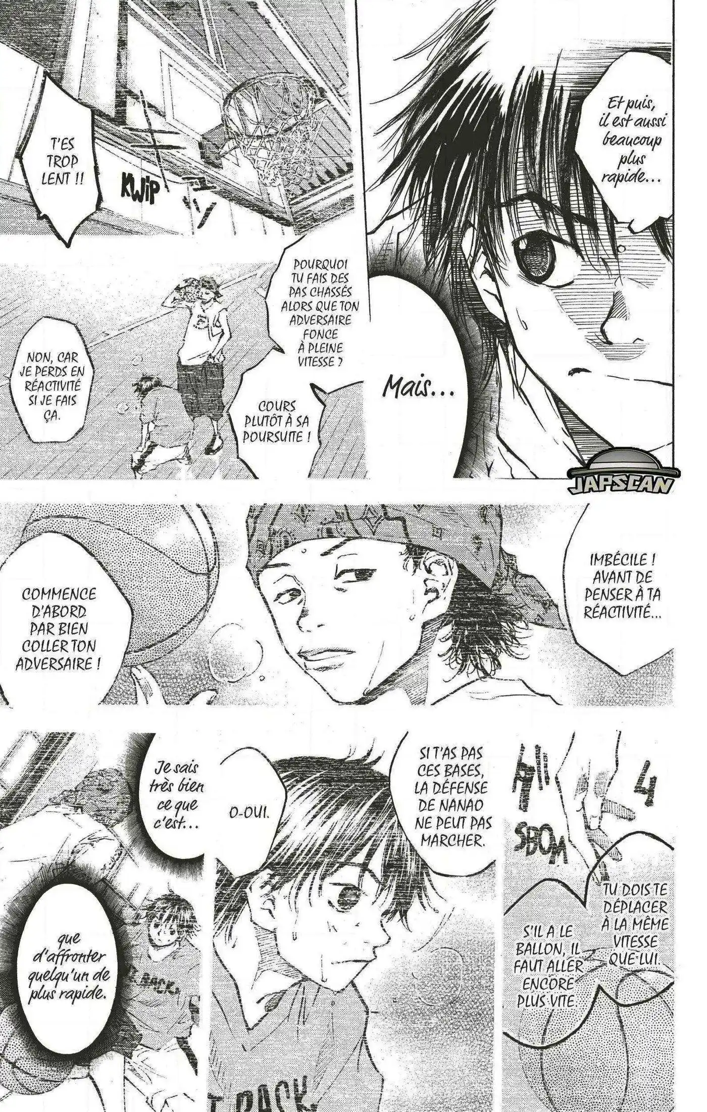 Dream Team (Hinata Takeshi) 41 page 7