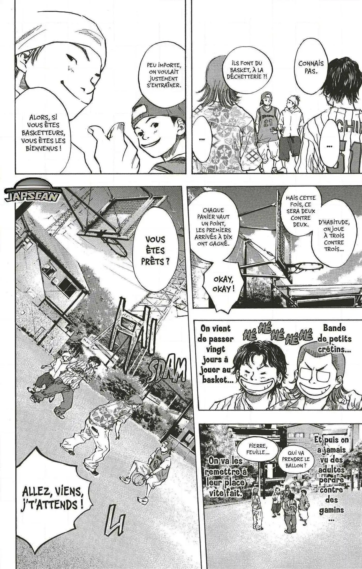 Dream Team (Hinata Takeshi) 33 page 14