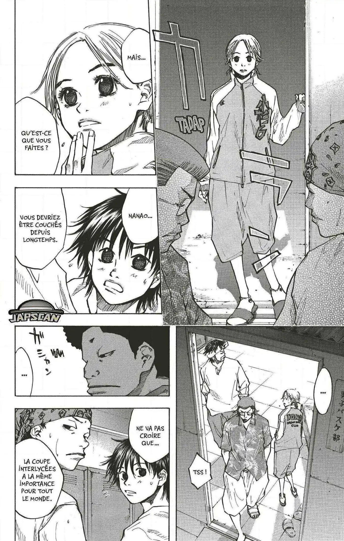 Dream Team (Hinata Takeshi) 33 page 4