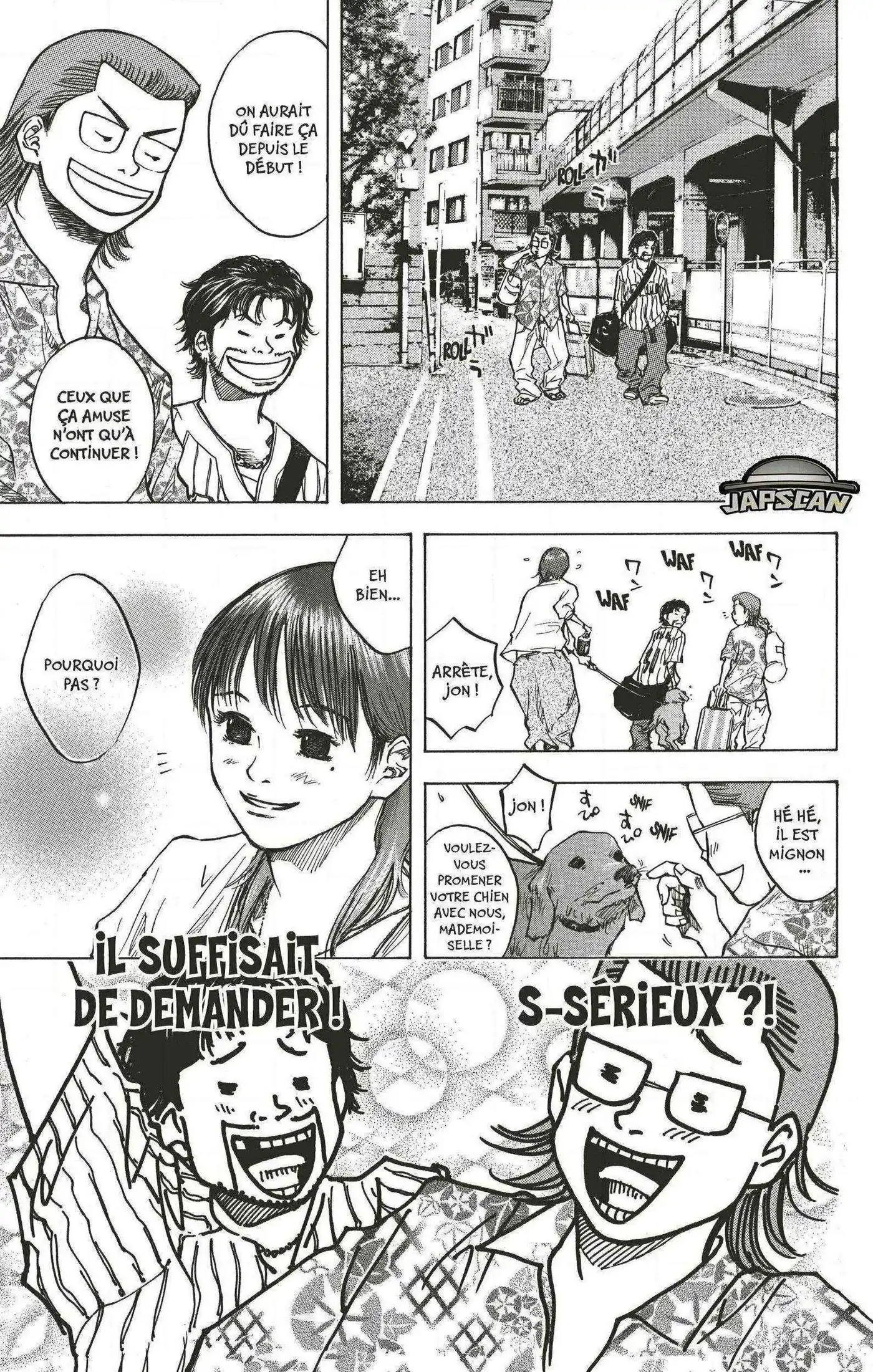 Dream Team (Hinata Takeshi) 33 page 9