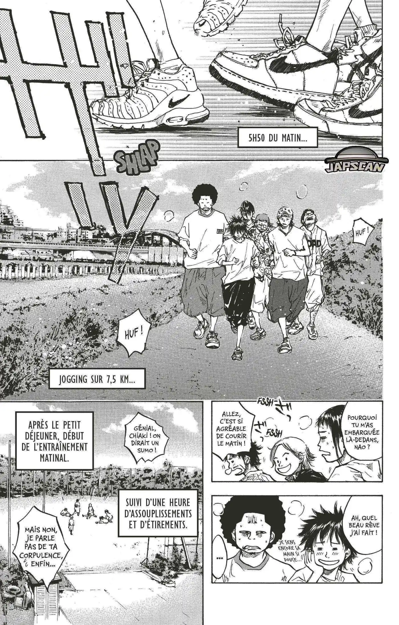 Dream Team (Hinata Takeshi) 32 page 2