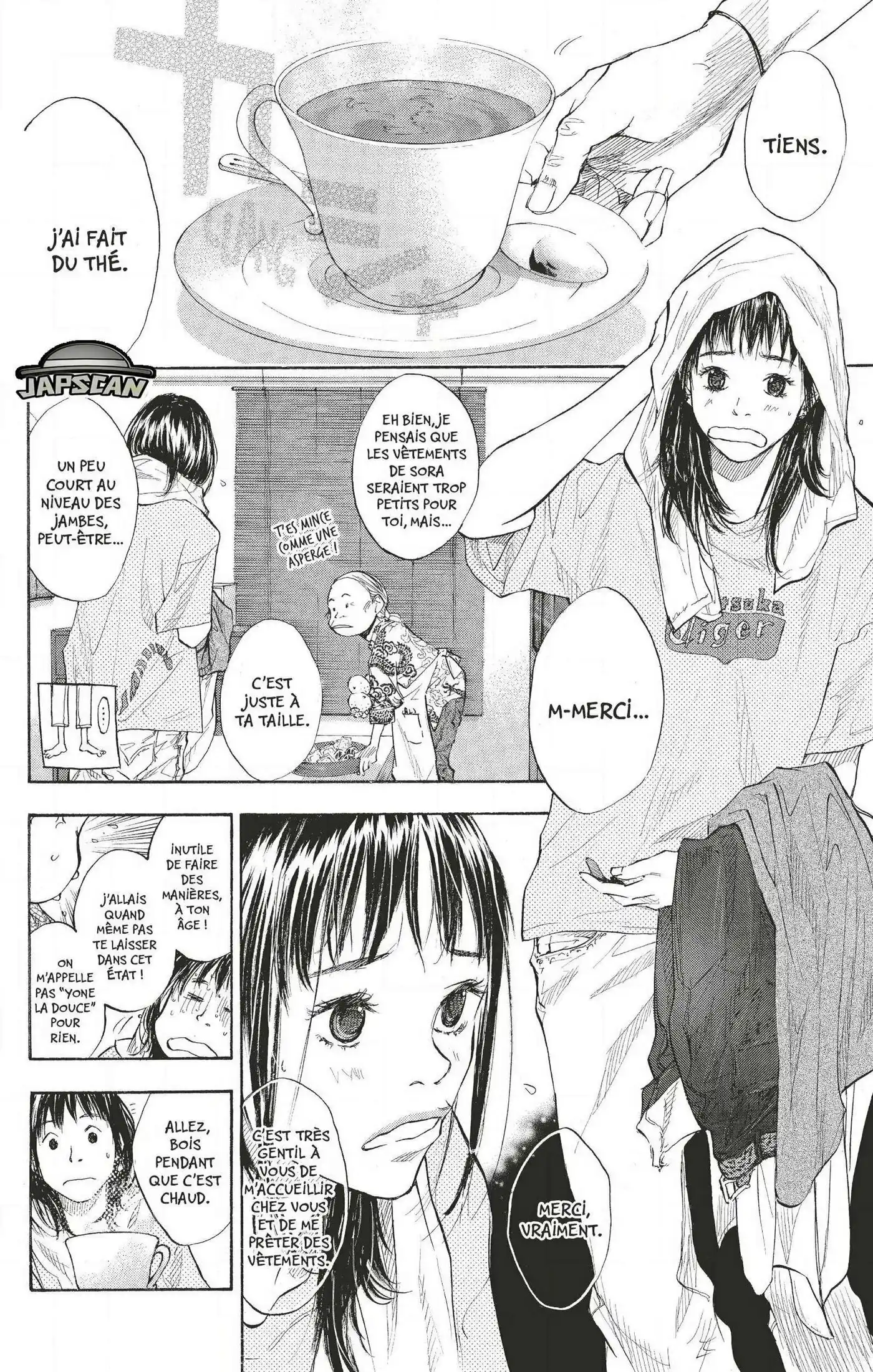 Dream Team (Hinata Takeshi) 94 page 4