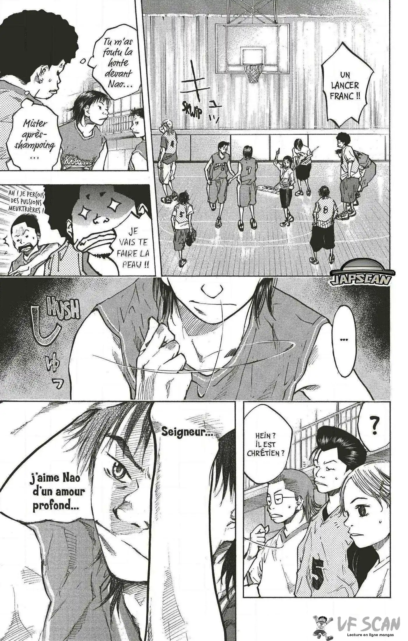 Dream Team (Hinata Takeshi) 40 page 1