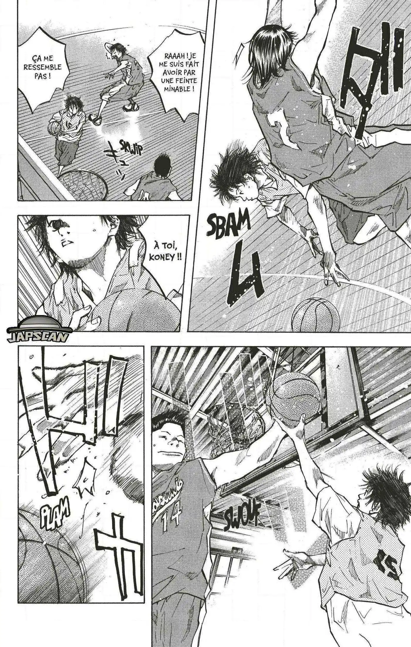 Dream Team (Hinata Takeshi) 40 page 10