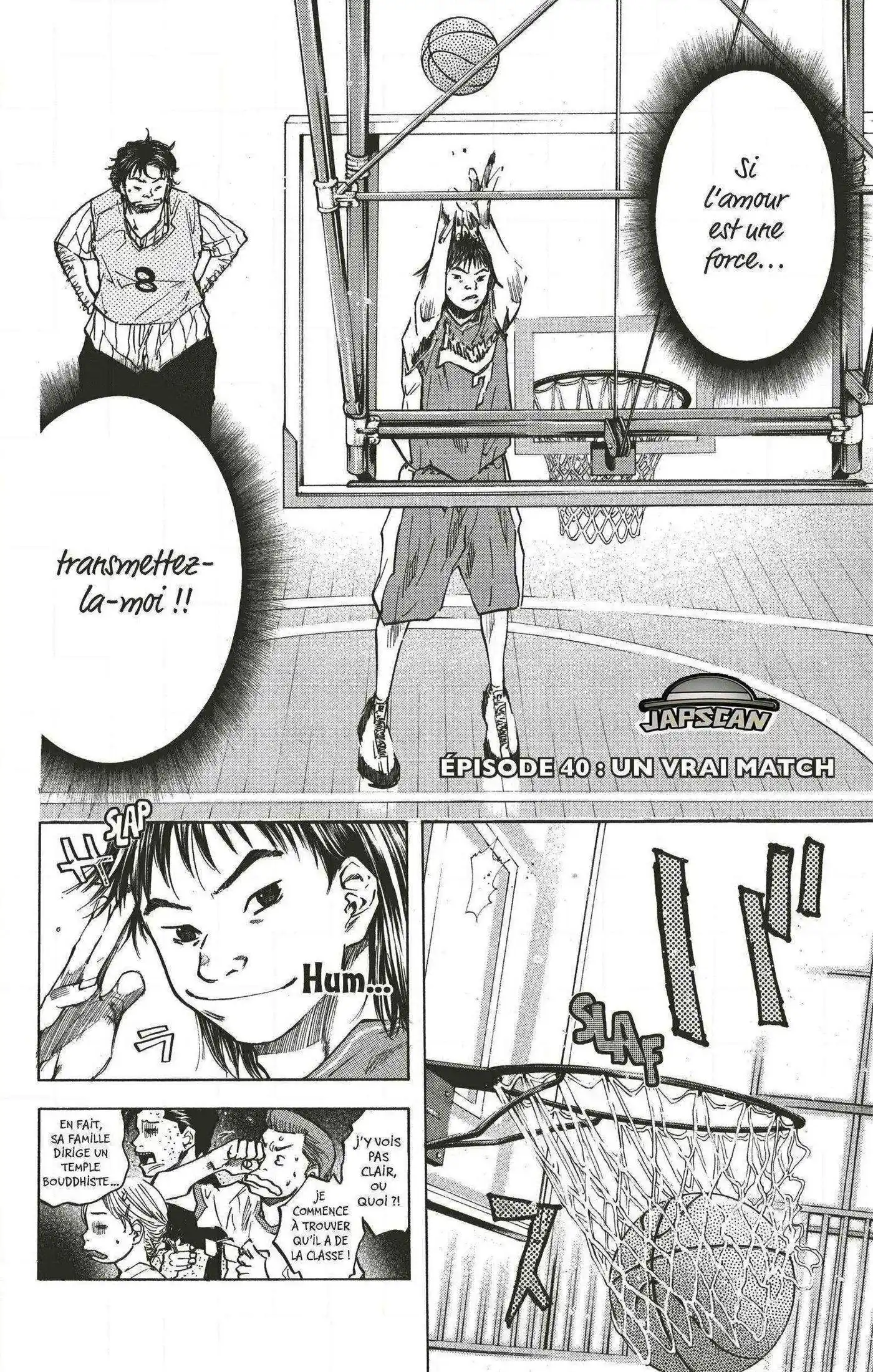 Dream Team (Hinata Takeshi) 40 page 2