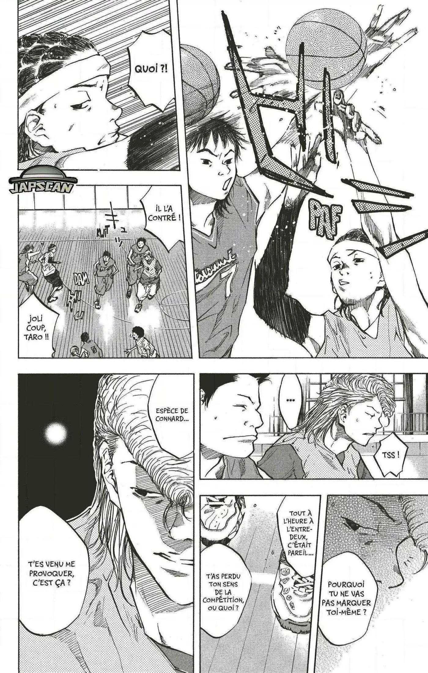 Dream Team (Hinata Takeshi) 40 page 6