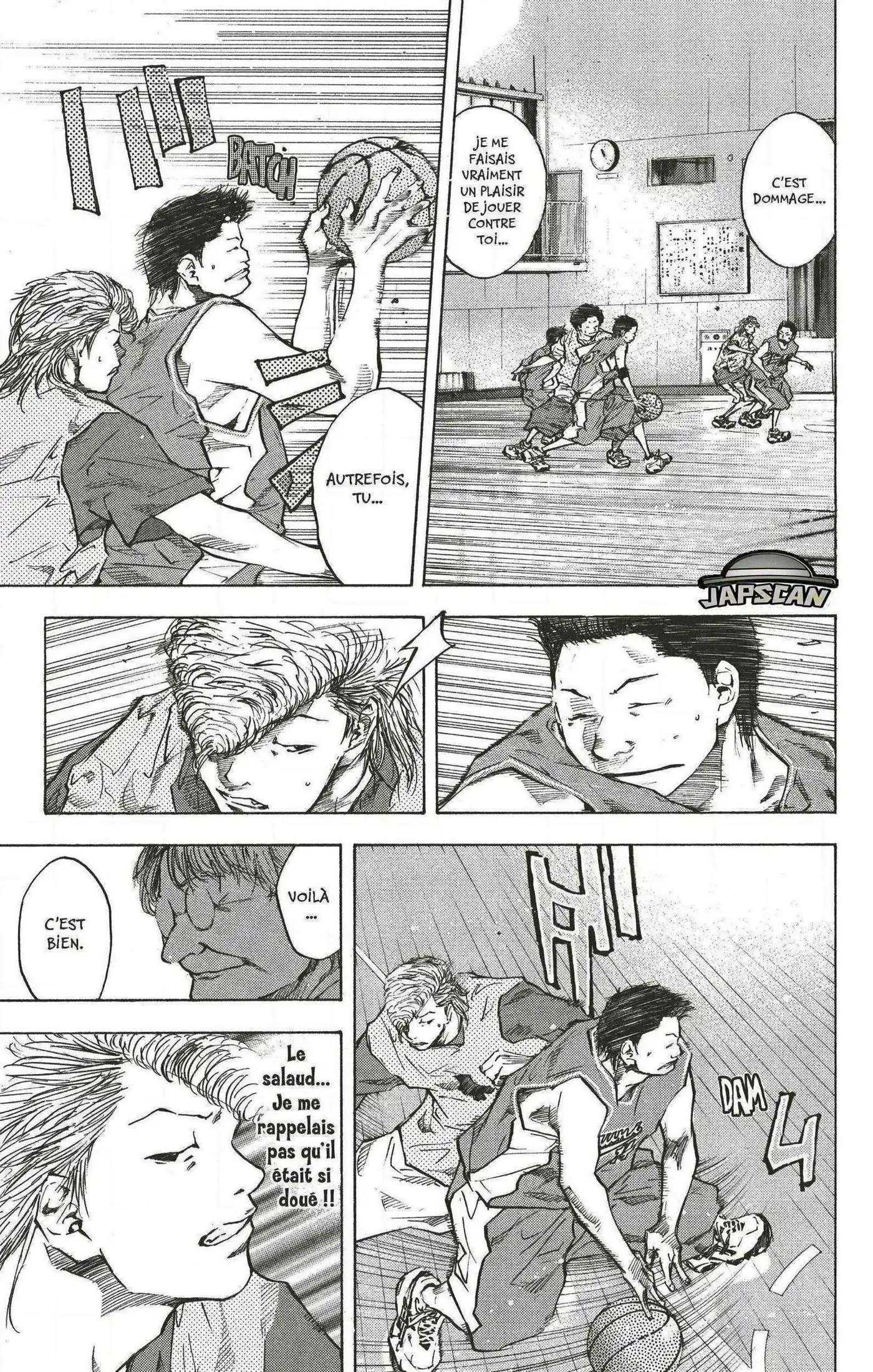 Dream Team (Hinata Takeshi) 40 page 7