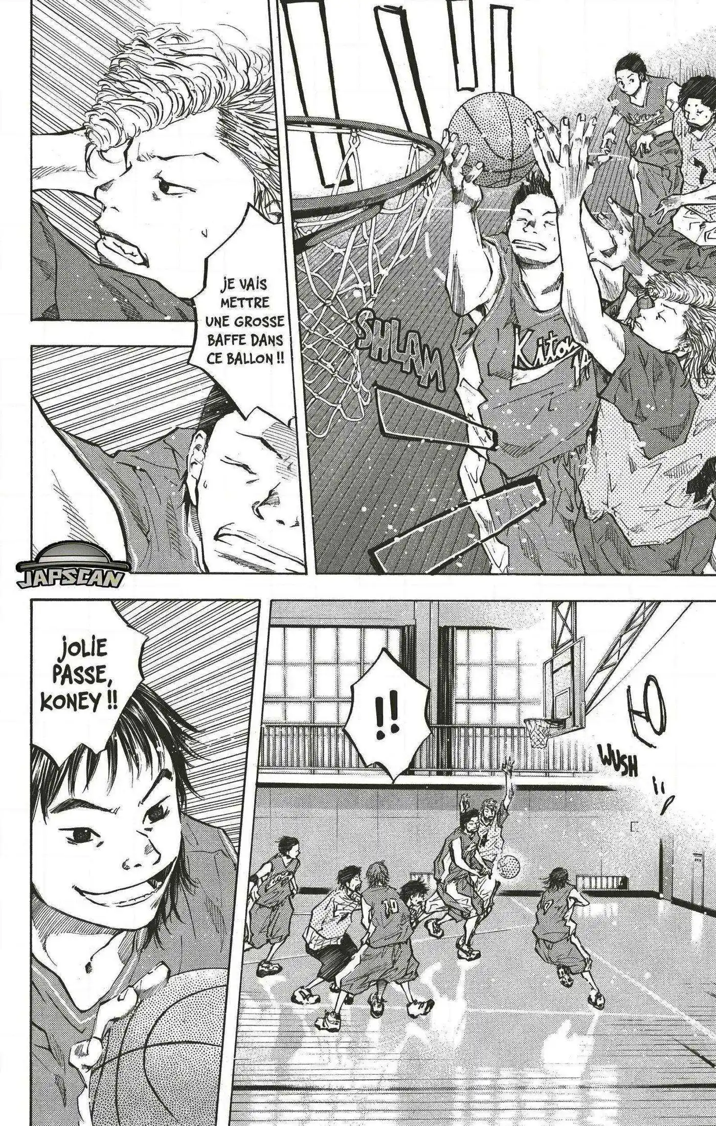 Dream Team (Hinata Takeshi) 40 page 8