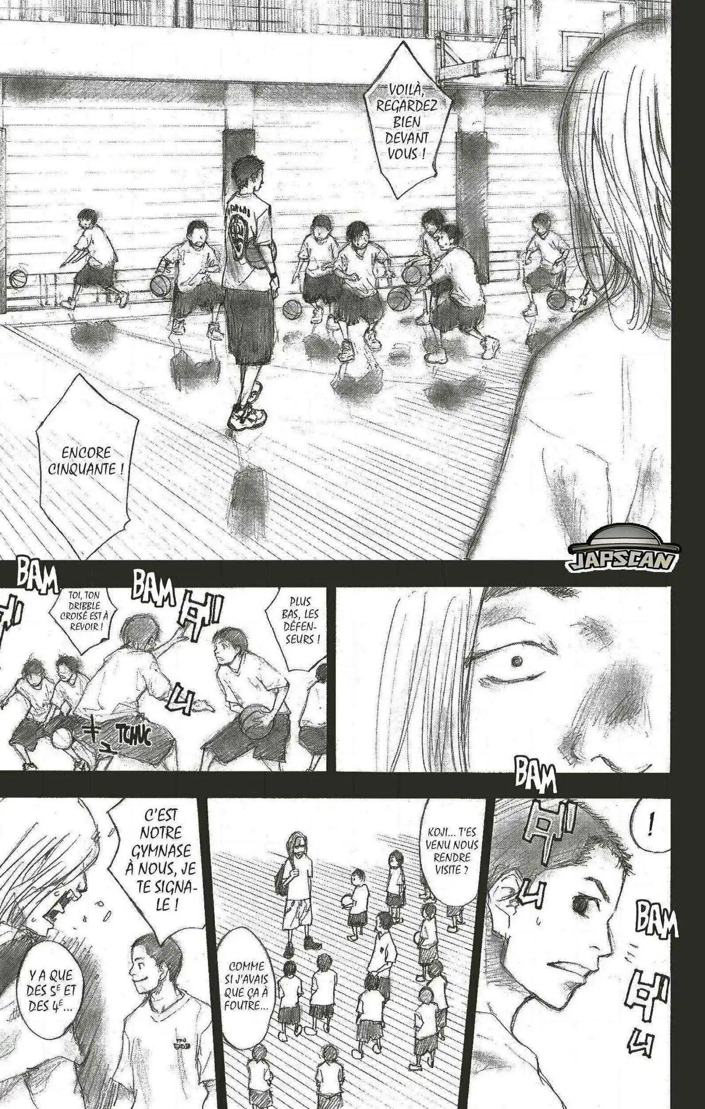 Dream Team (Hinata Takeshi) 80 page 7