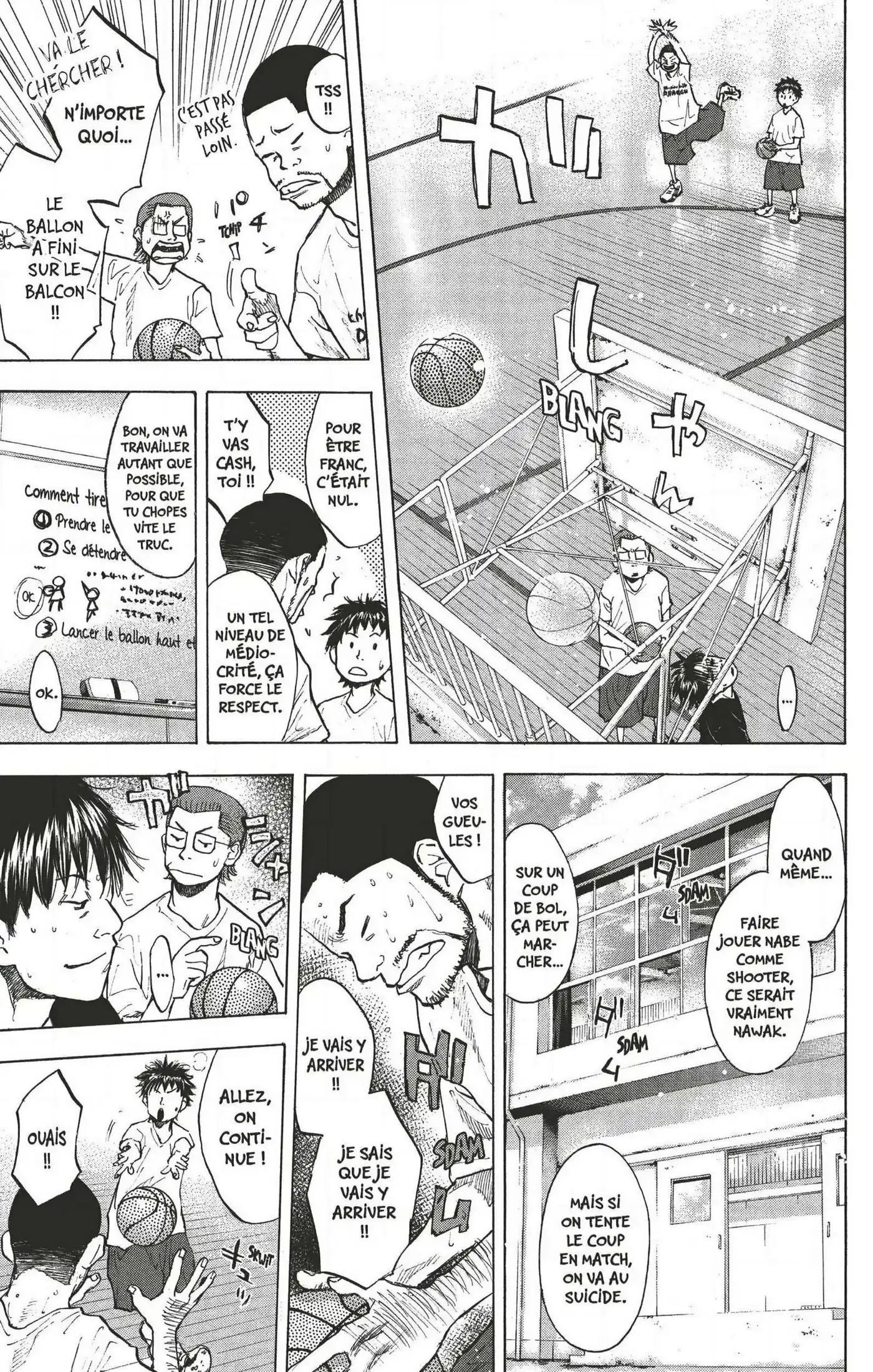 Dream Team (Hinata Takeshi) 114 page 9