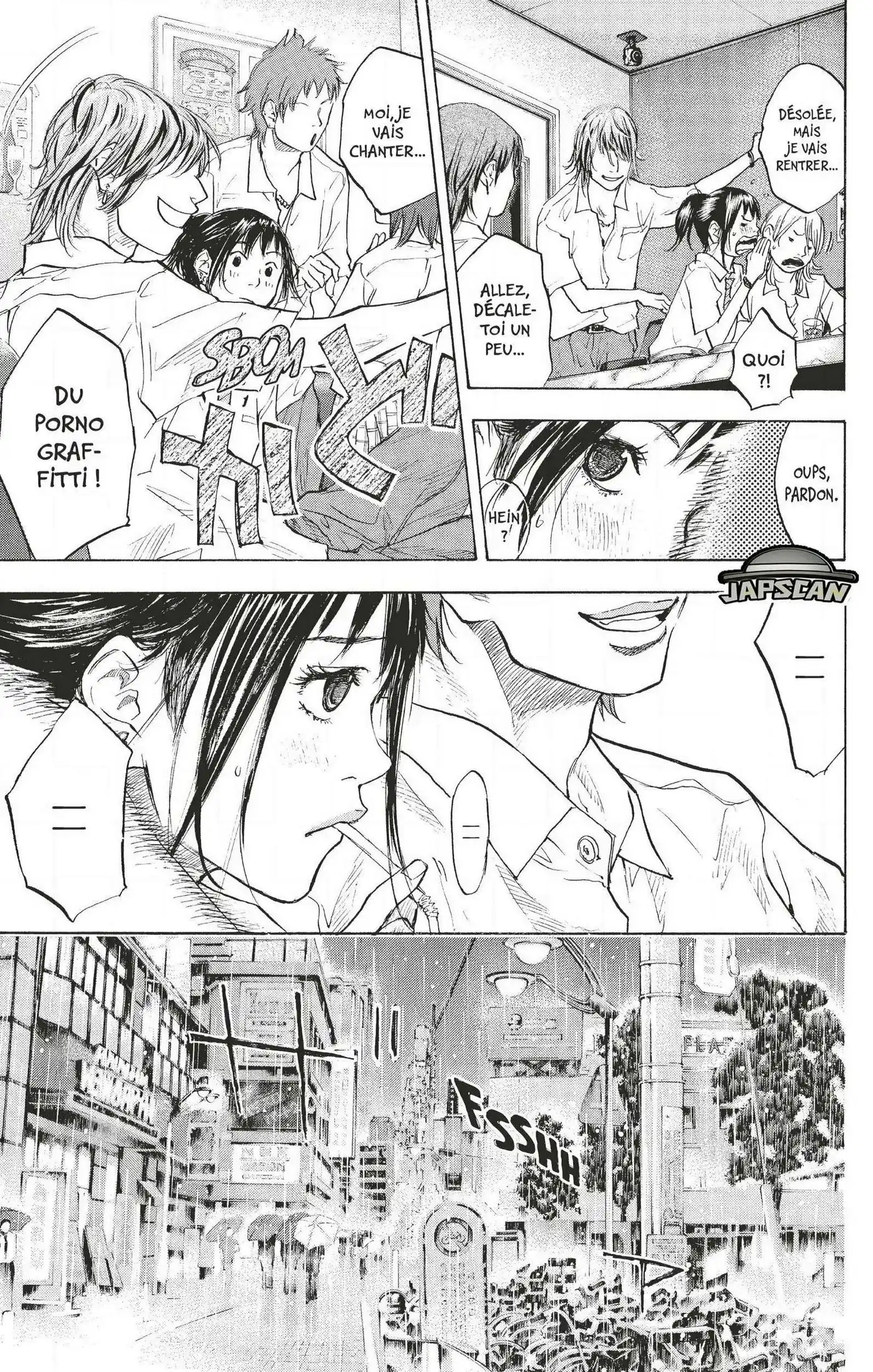 Dream Team (Hinata Takeshi) 106 page 7