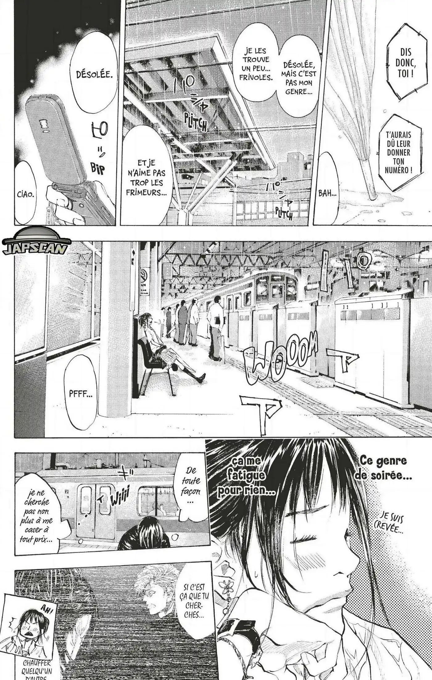 Dream Team (Hinata Takeshi) 106 page 8