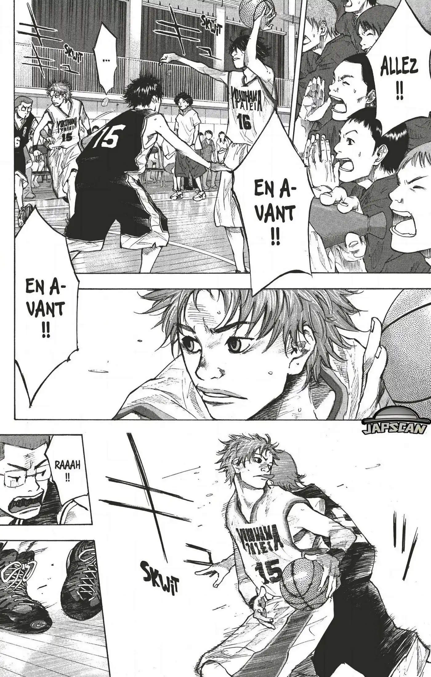 Dream Team (Hinata Takeshi) 120 page 2