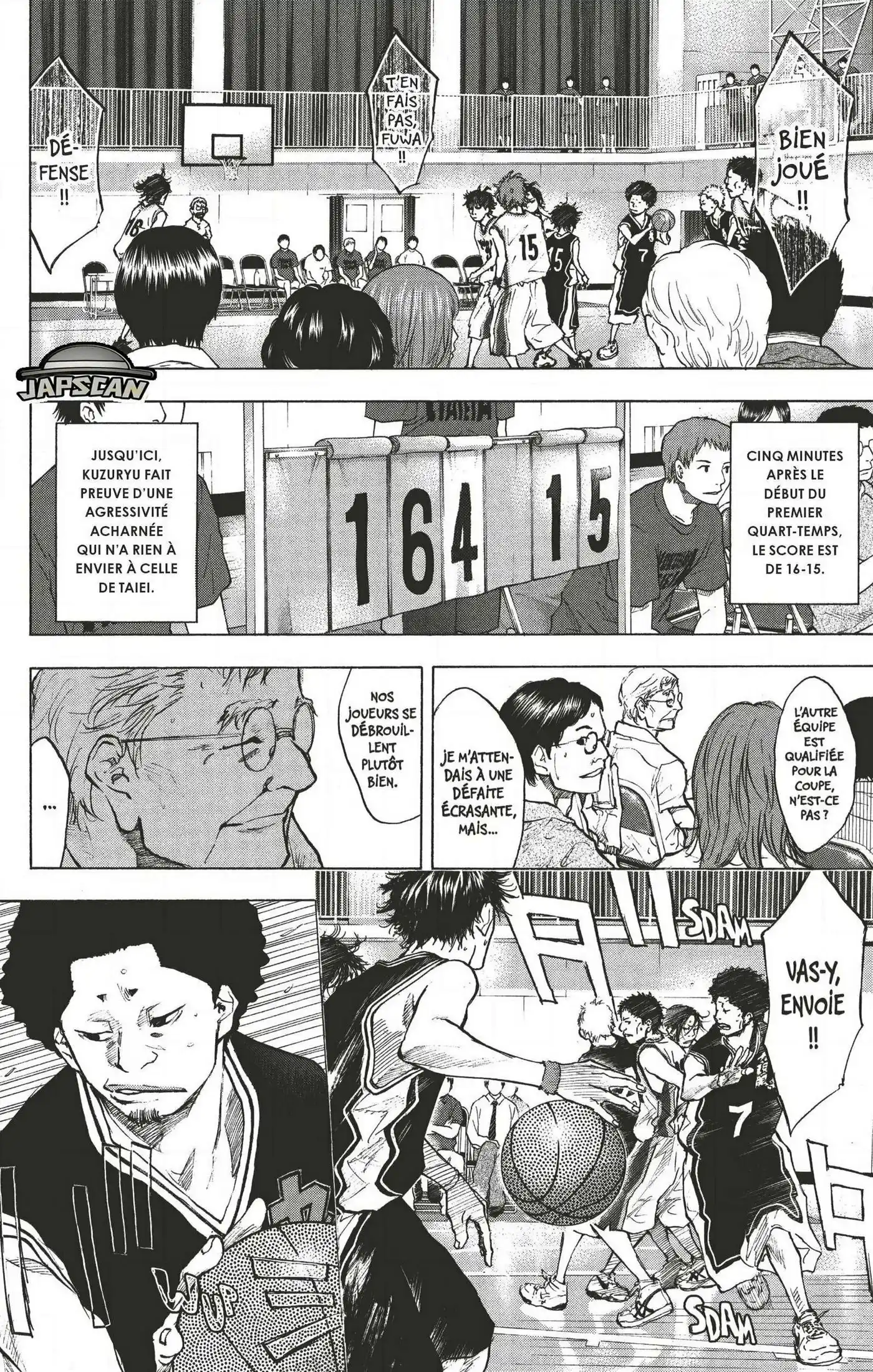 Dream Team (Hinata Takeshi) 120 page 4