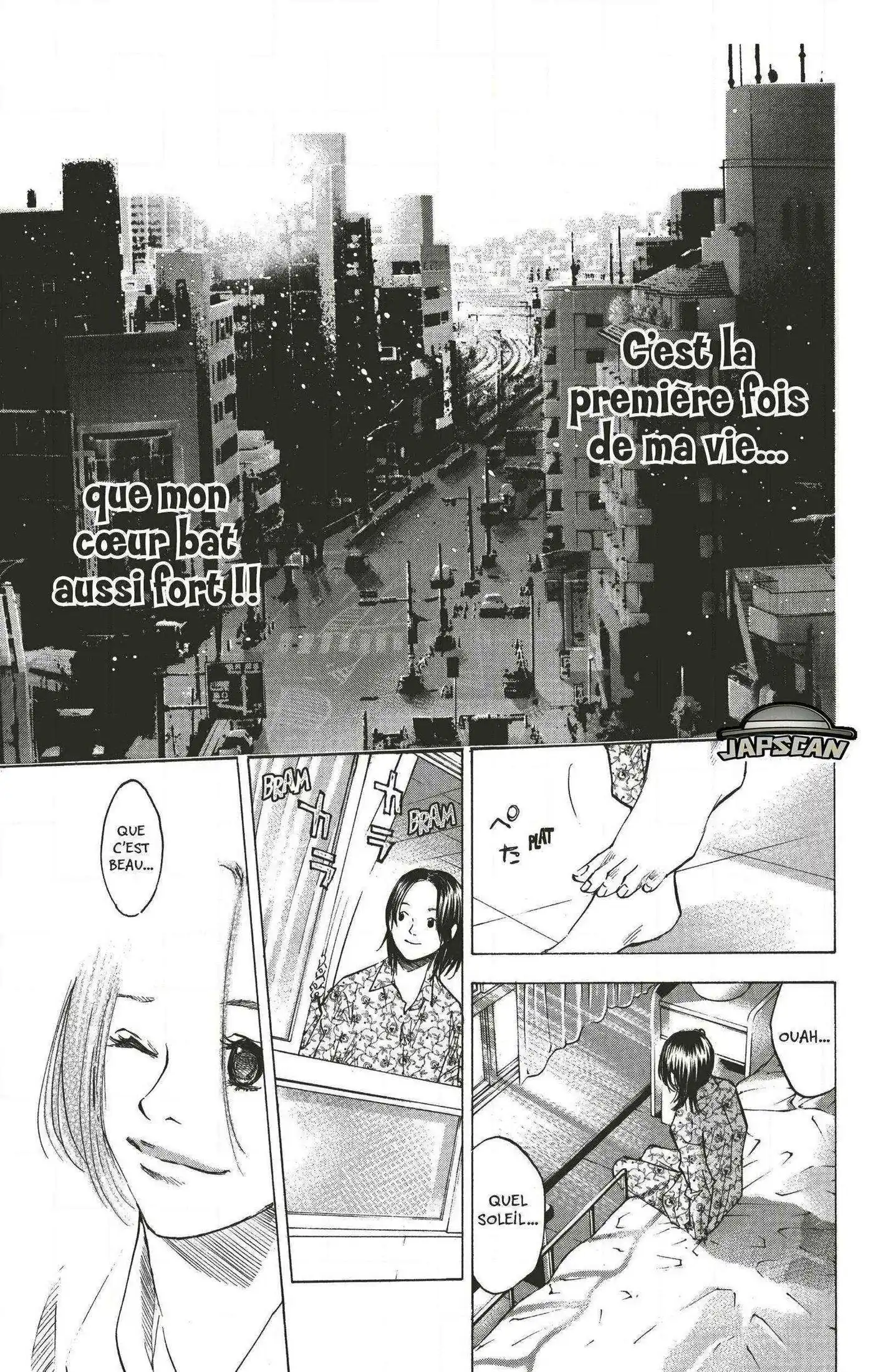 Dream Team (Hinata Takeshi) 67 page 15