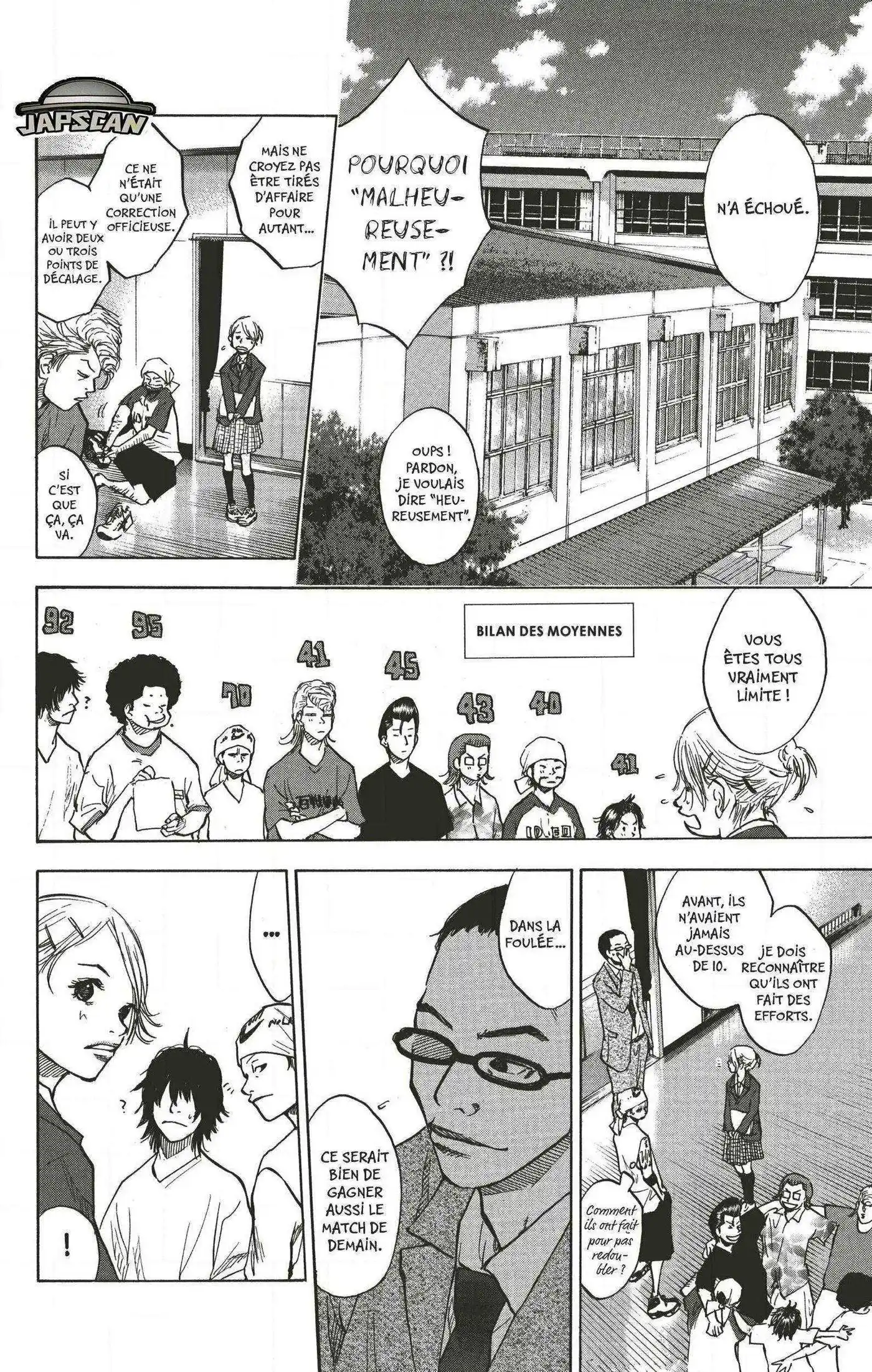 Dream Team (Hinata Takeshi) 67 page 2