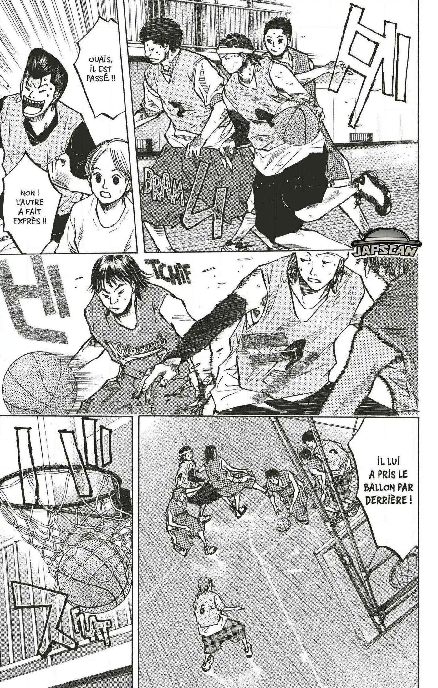 Dream Team (Hinata Takeshi) 46 page 15