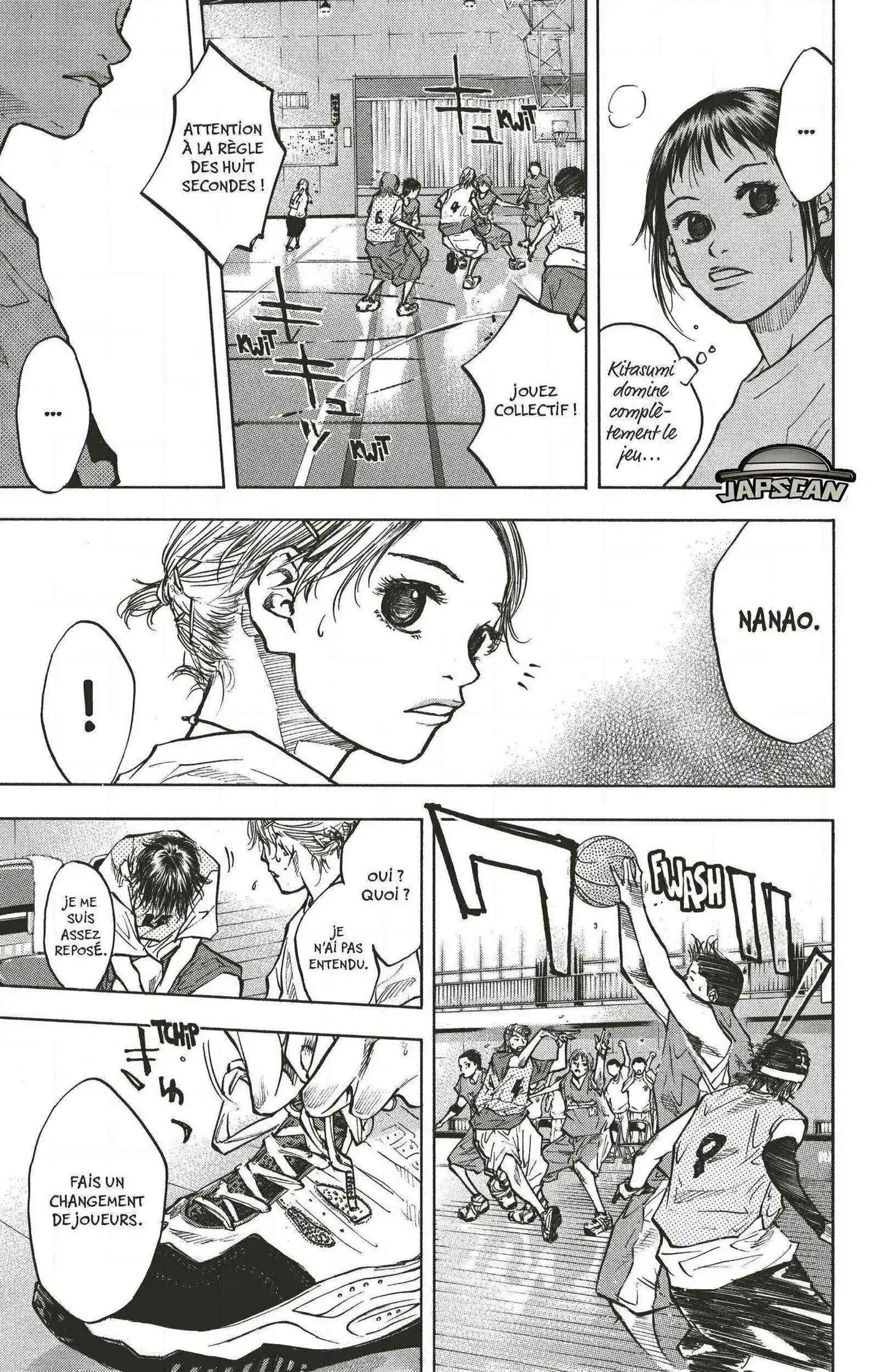 Dream Team (Hinata Takeshi) 46 page 17