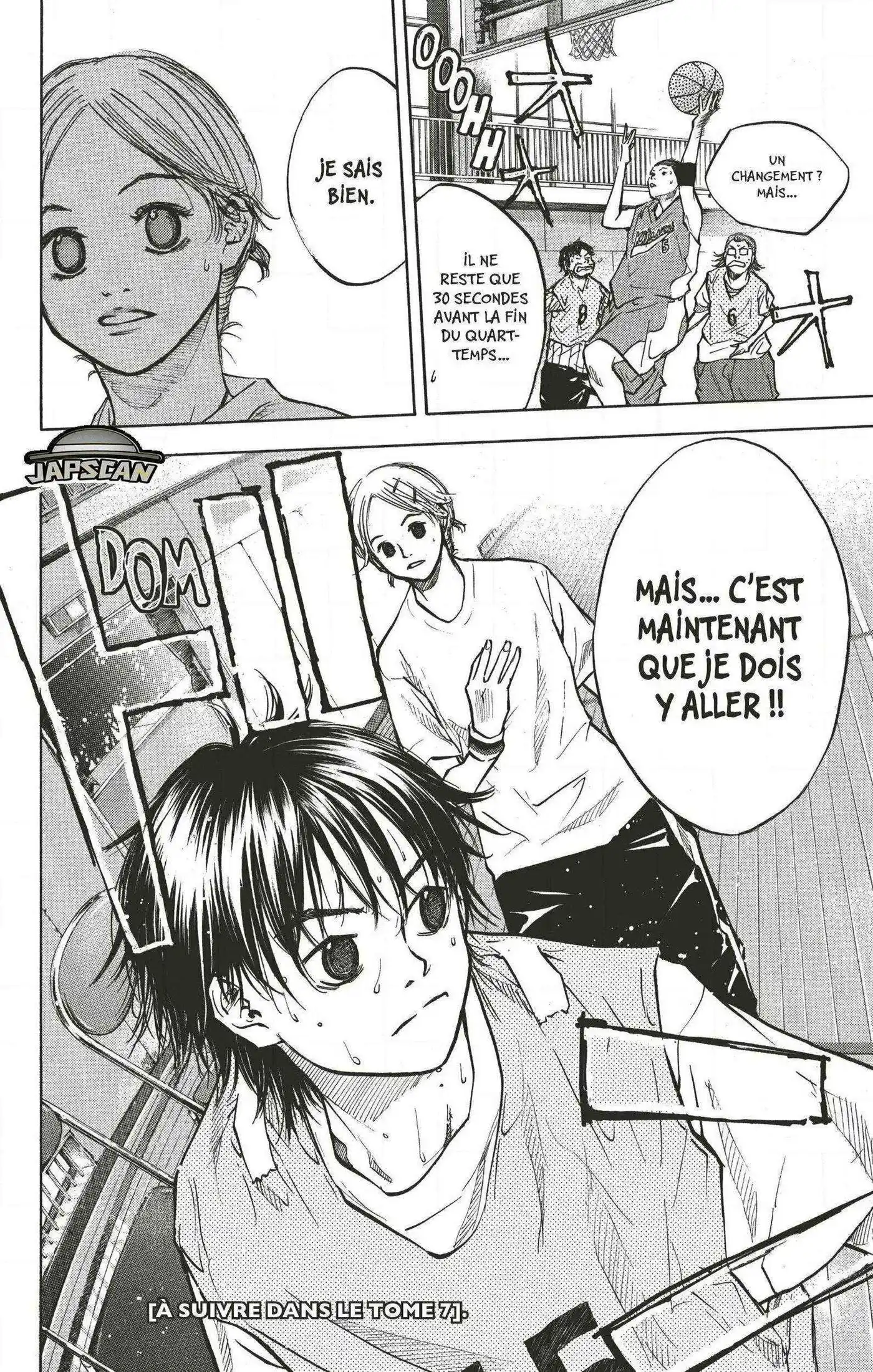 Dream Team (Hinata Takeshi) 46 page 18