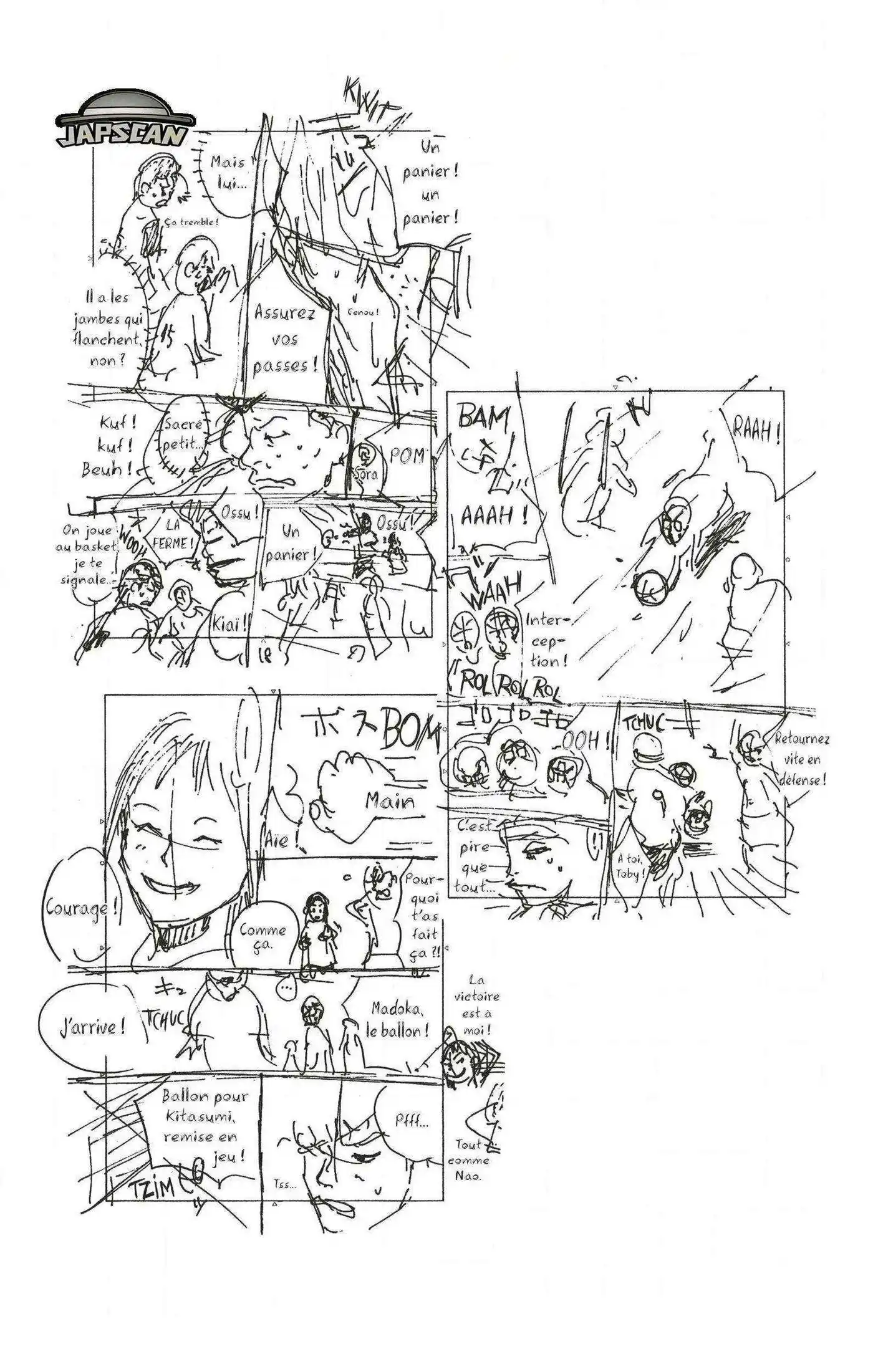 Dream Team (Hinata Takeshi) 46 page 20