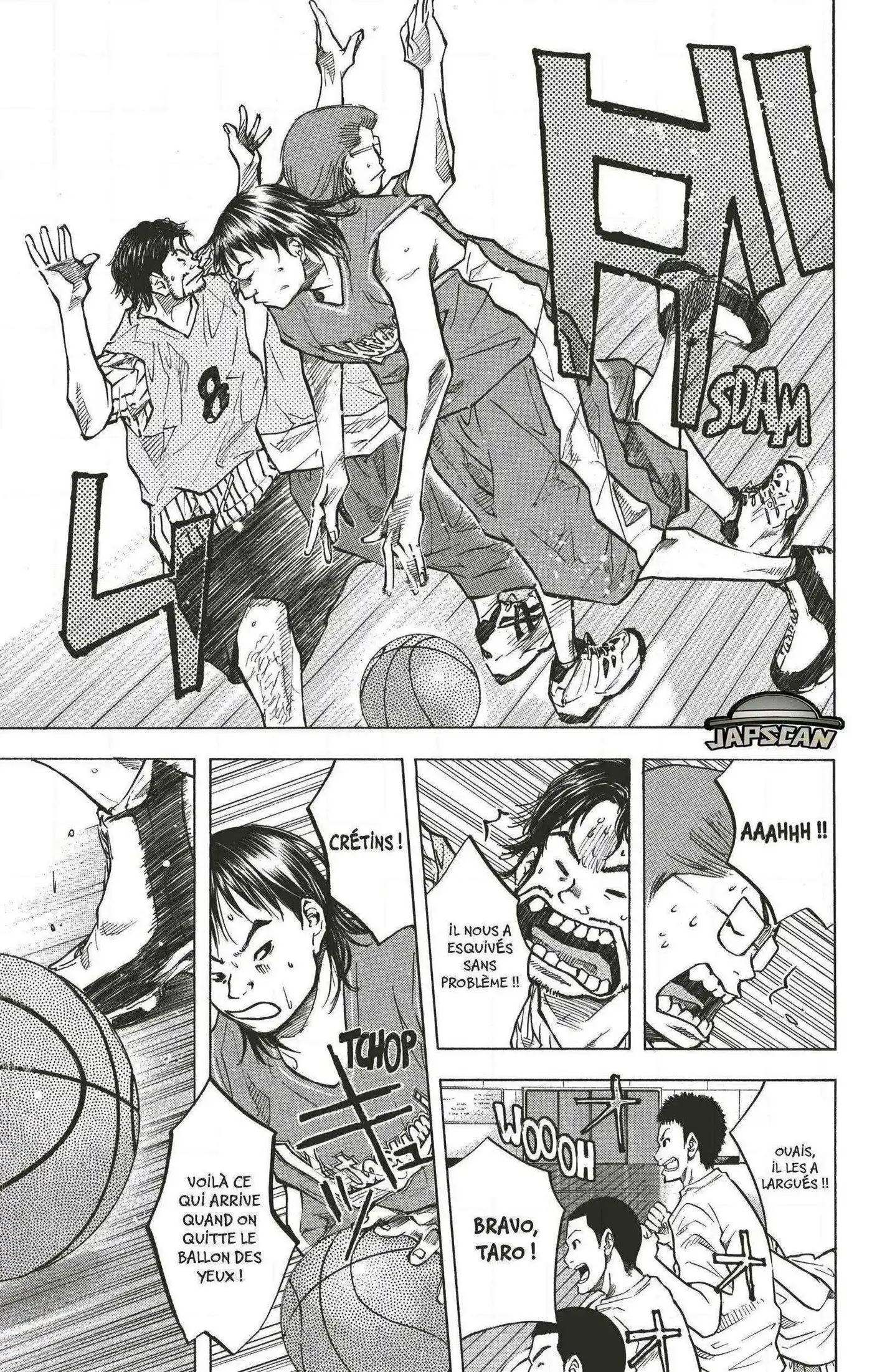 Dream Team (Hinata Takeshi) 46 page 3