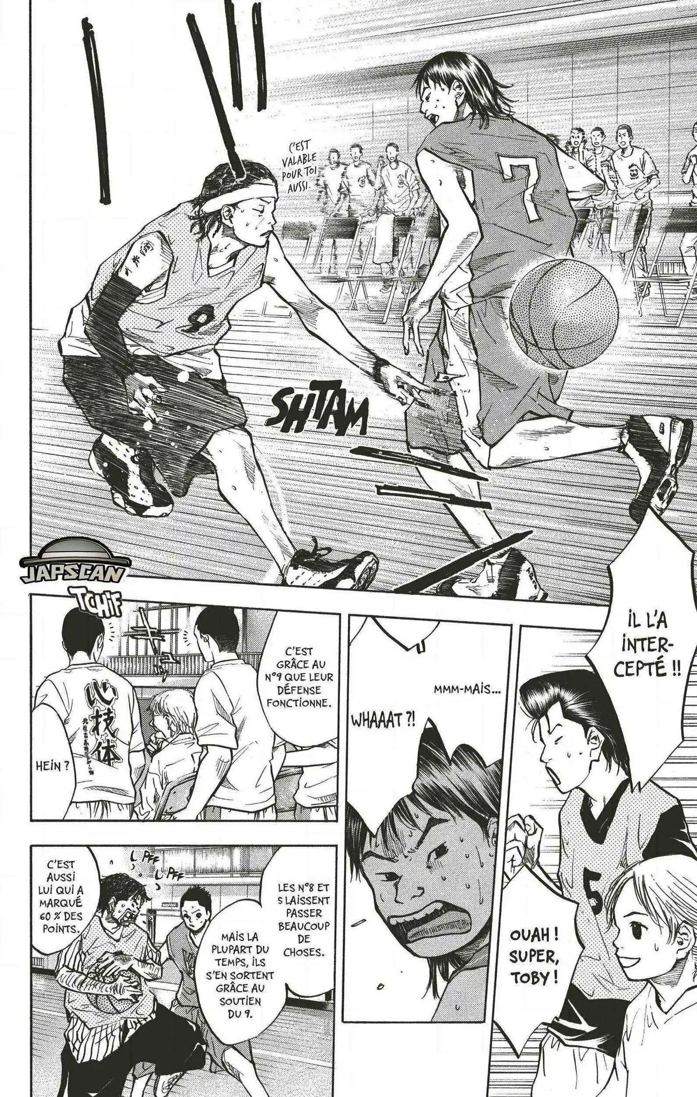 Dream Team (Hinata Takeshi) 46 page 4