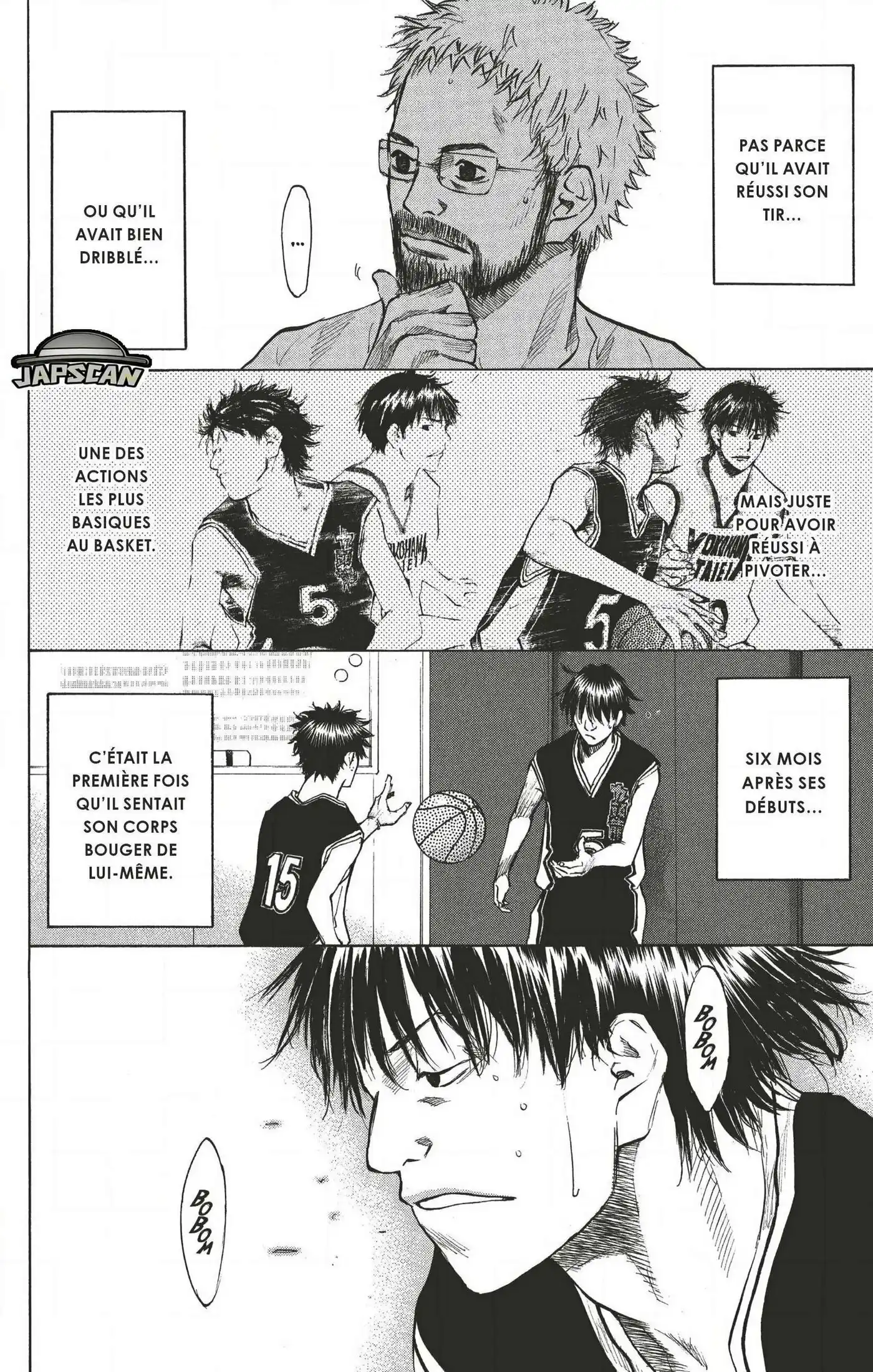 Dream Team (Hinata Takeshi) 118 page 12