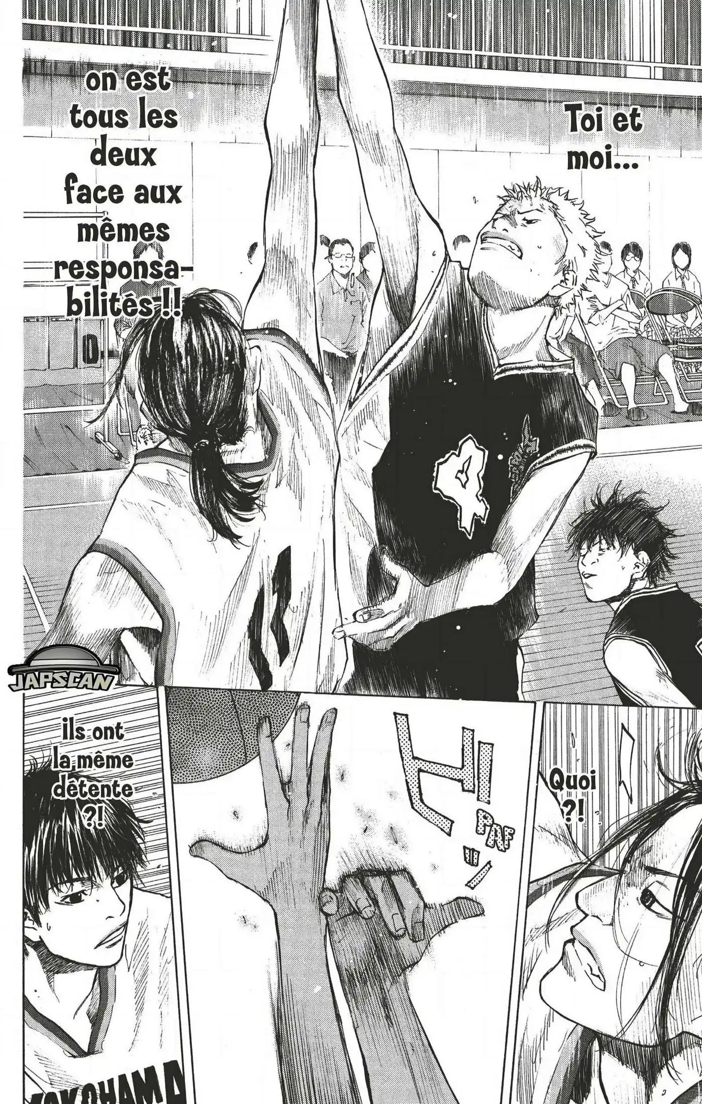 Dream Team (Hinata Takeshi) 118 page 4