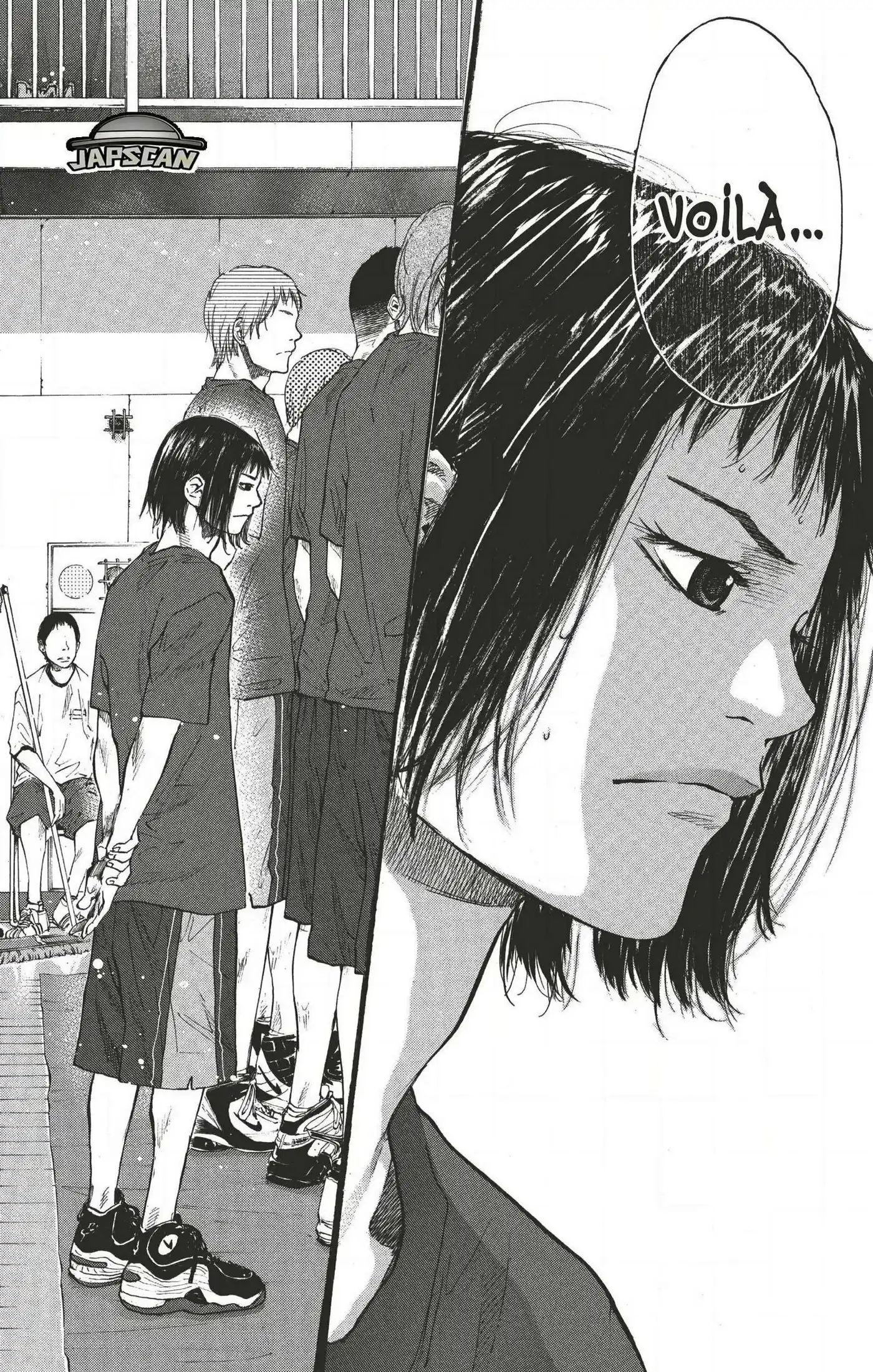 Dream Team (Hinata Takeshi) 116 page 16