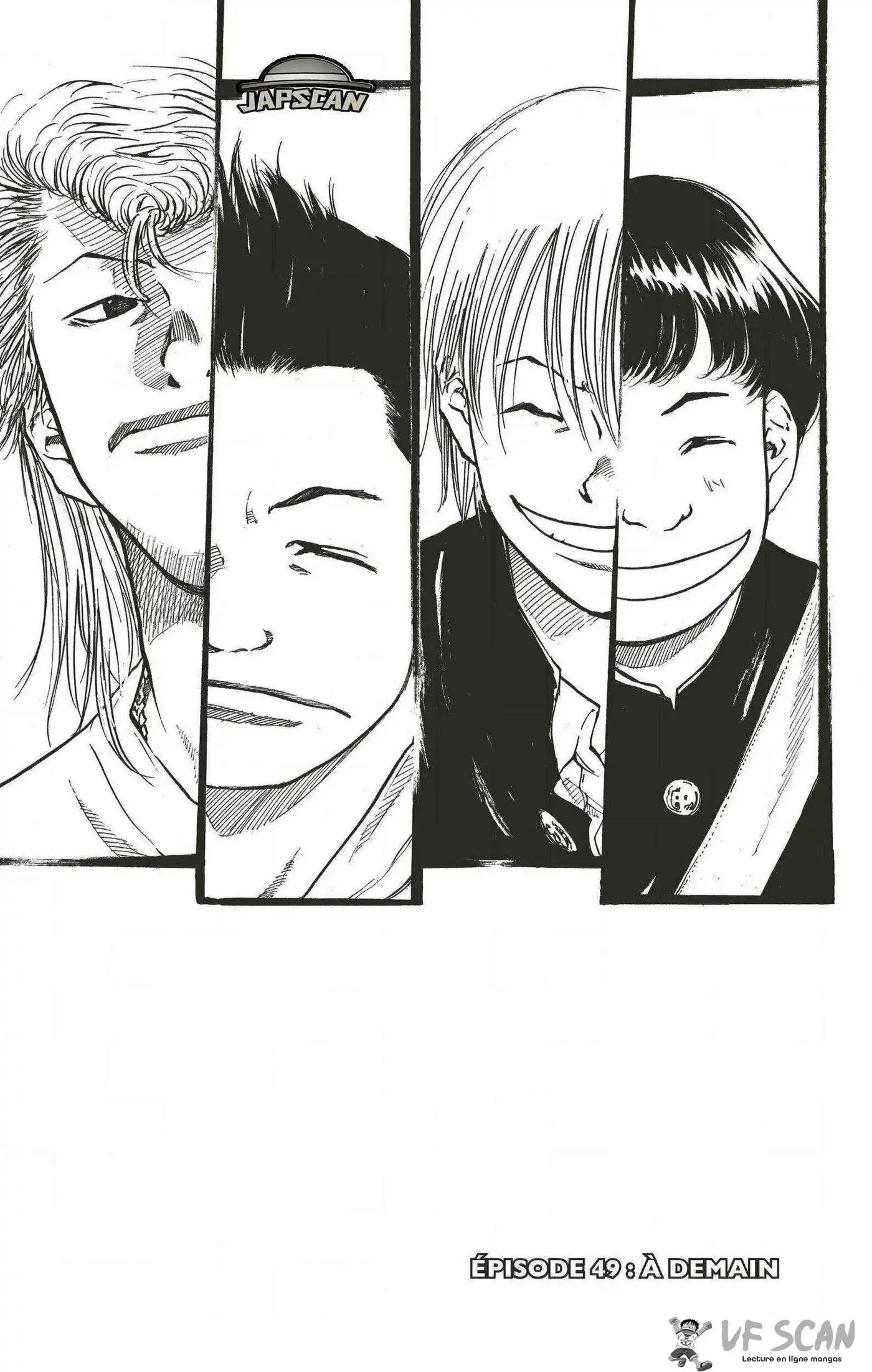 Dream Team (Hinata Takeshi) 49 page 1