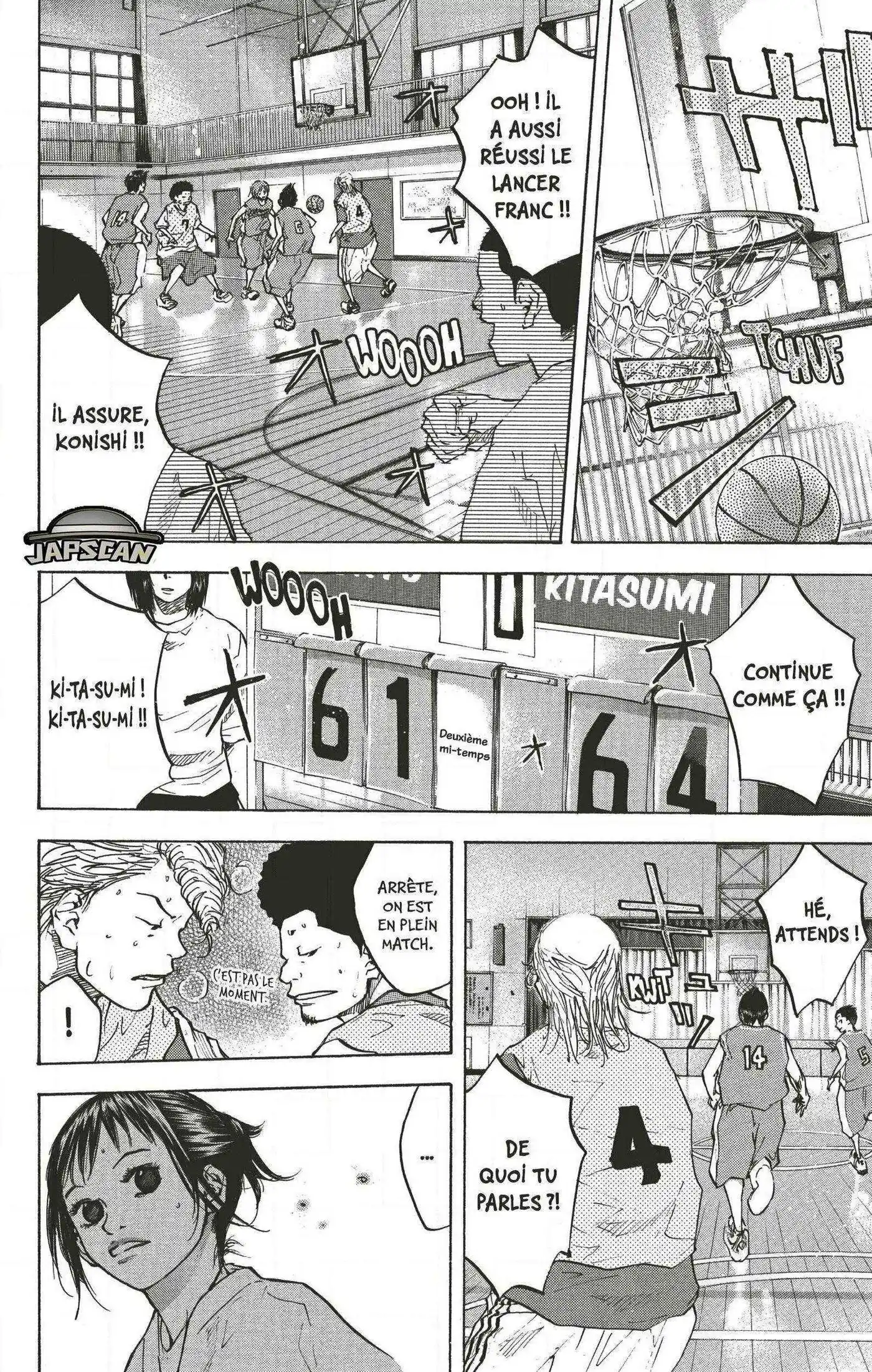 Dream Team (Hinata Takeshi) 49 page 2