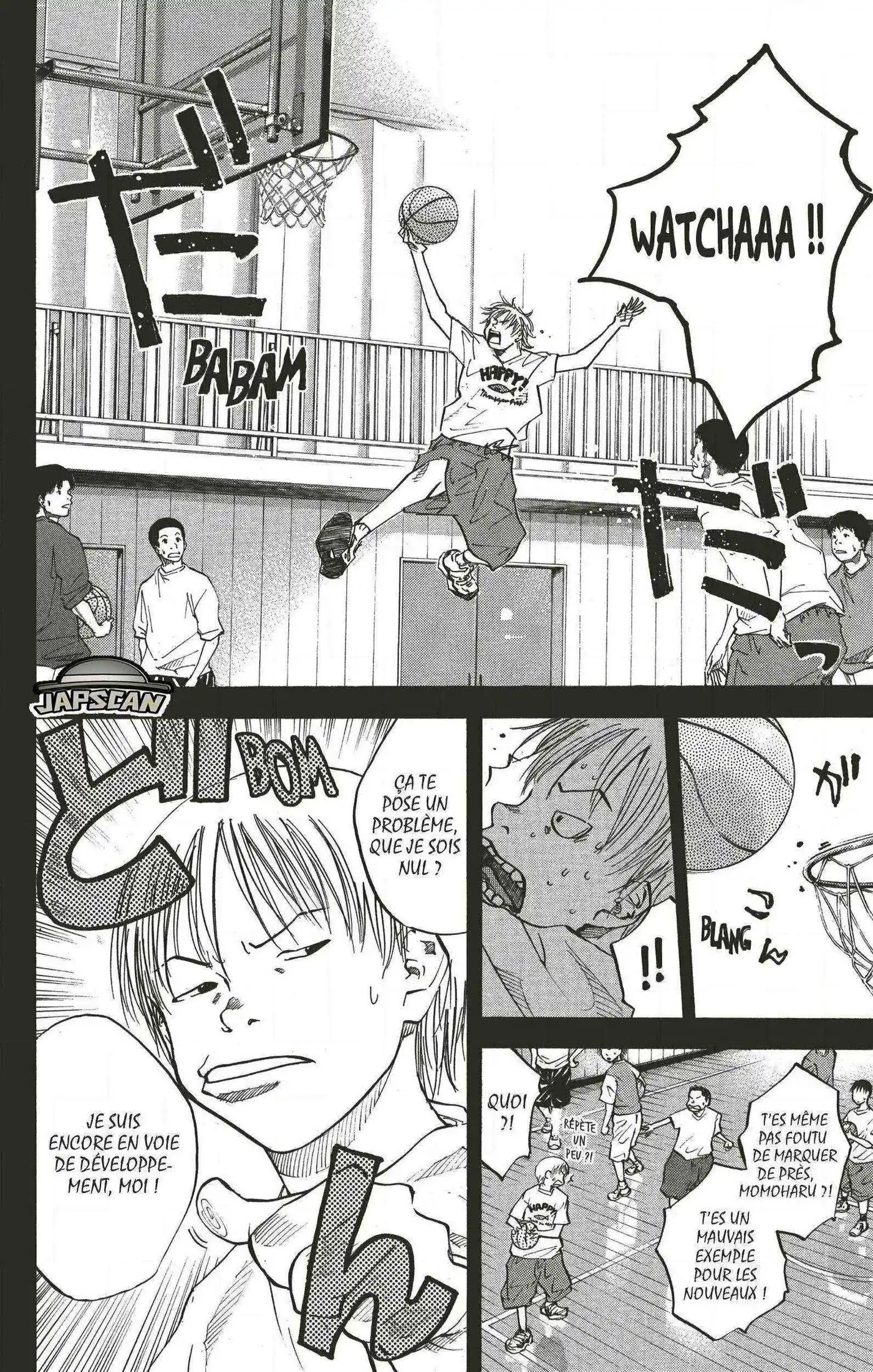 Dream Team (Hinata Takeshi) 49 page 4