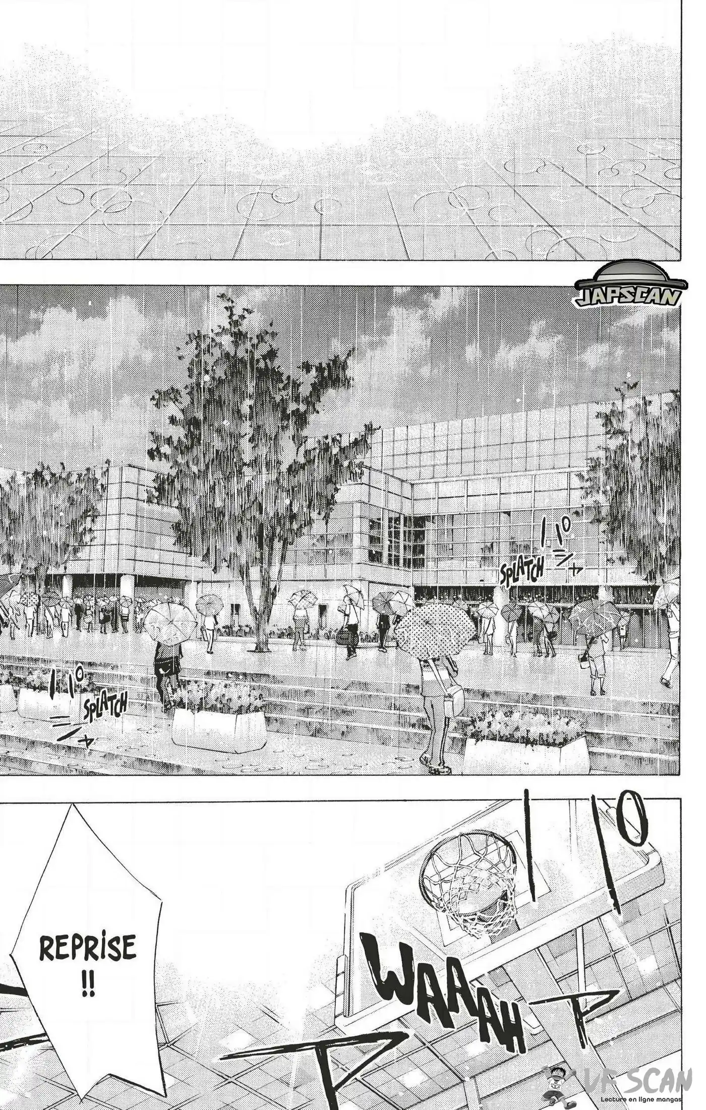 Dream Team (Hinata Takeshi) 104 page 1