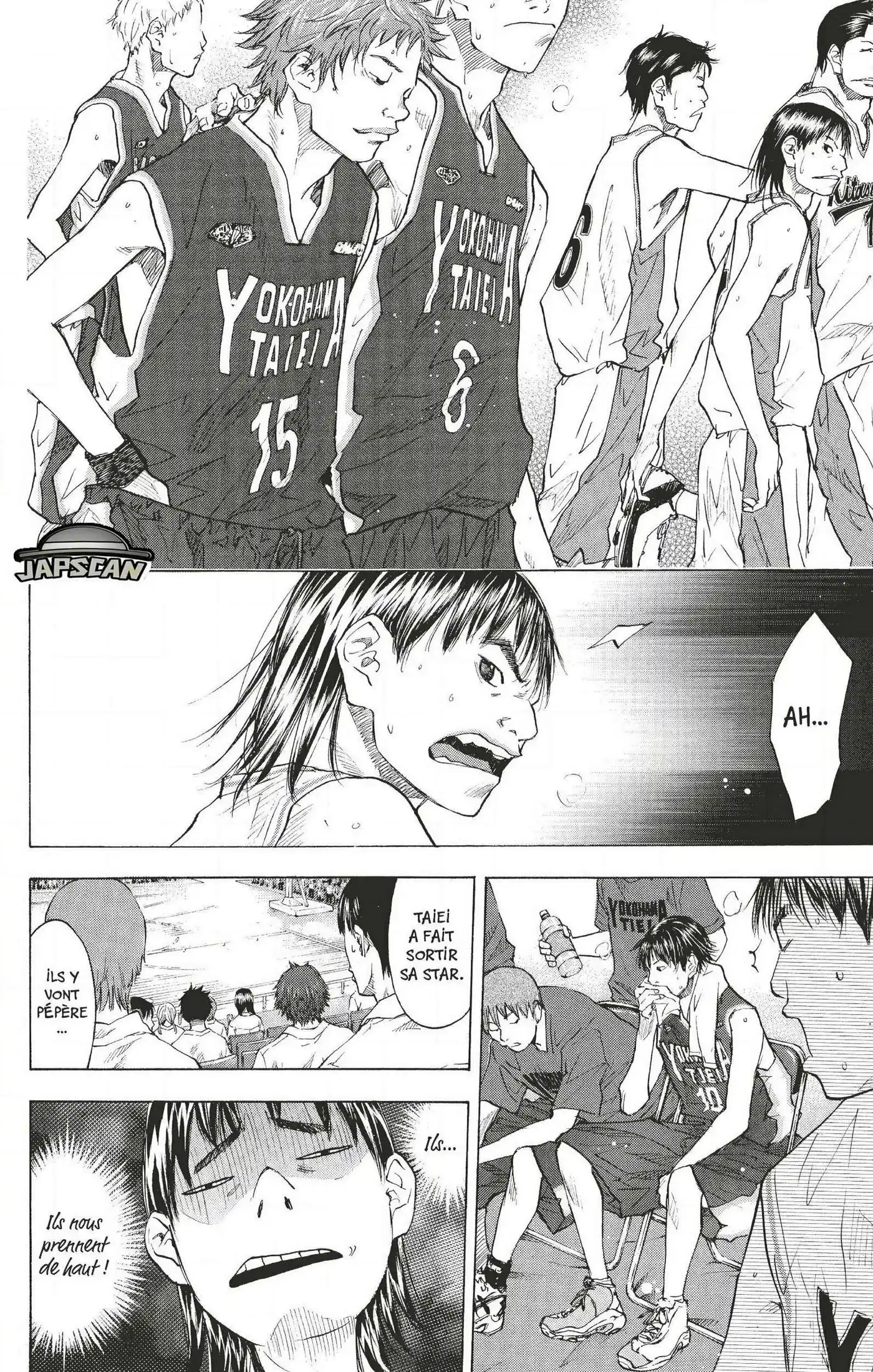 Dream Team (Hinata Takeshi) 104 page 2