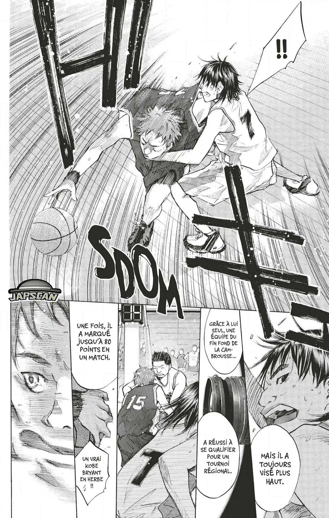 Dream Team (Hinata Takeshi) 104 page 8