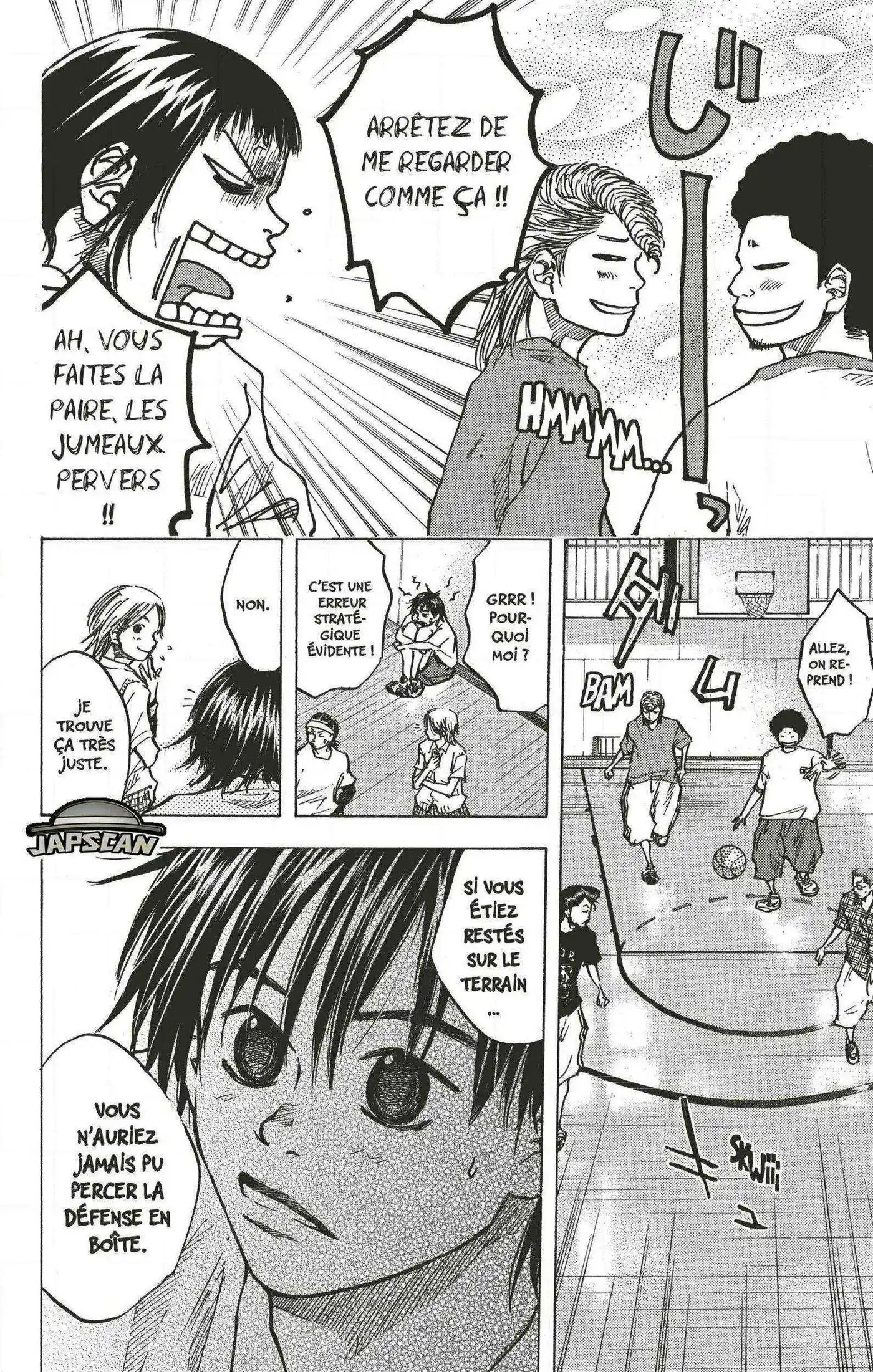 Dream Team (Hinata Takeshi) 28 page 4