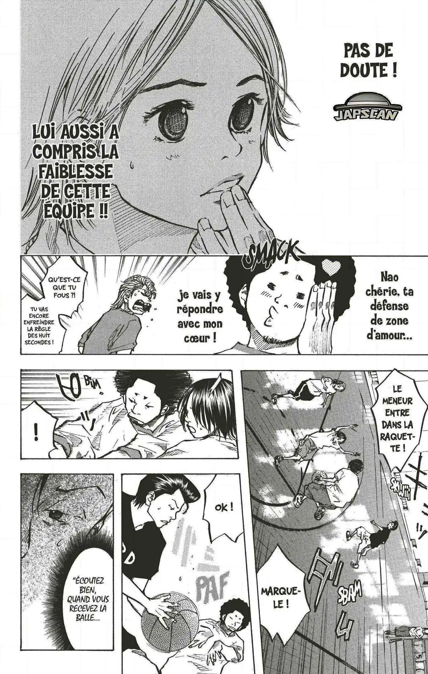 Dream Team (Hinata Takeshi) 28 page 6