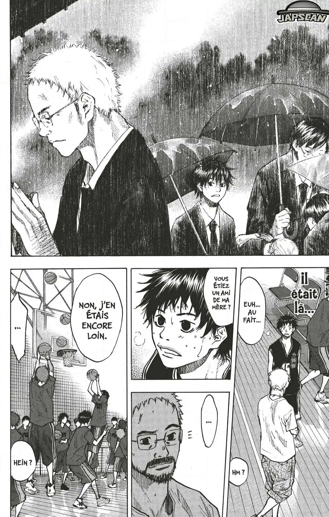 Dream Team (Hinata Takeshi) 125 page 12