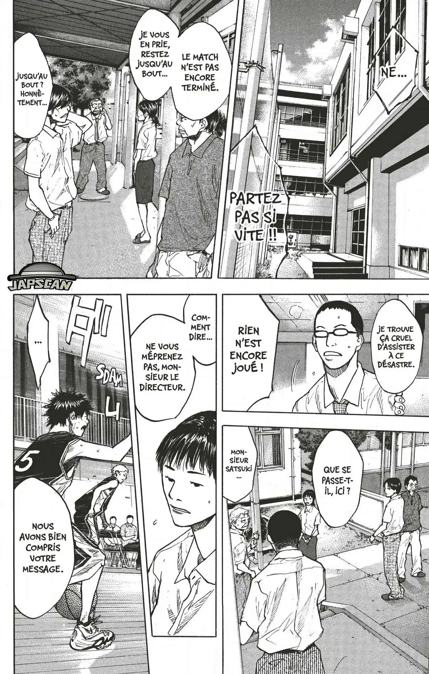 Dream Team (Hinata Takeshi) 125 page 2