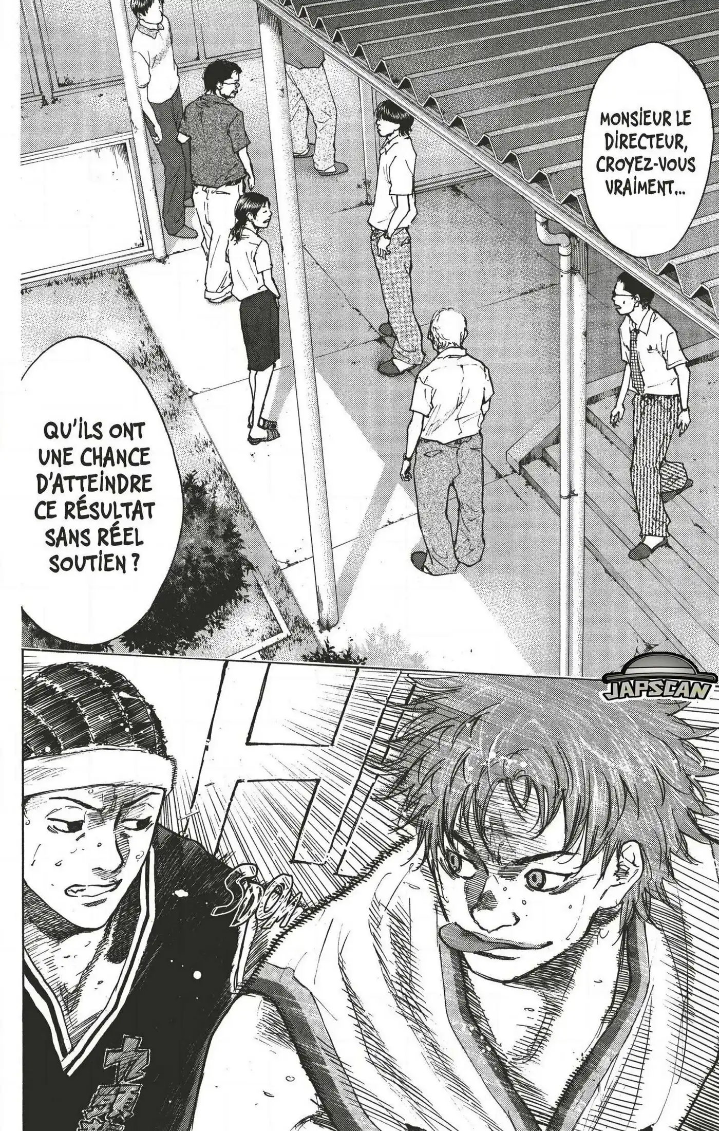 Dream Team (Hinata Takeshi) 125 page 4