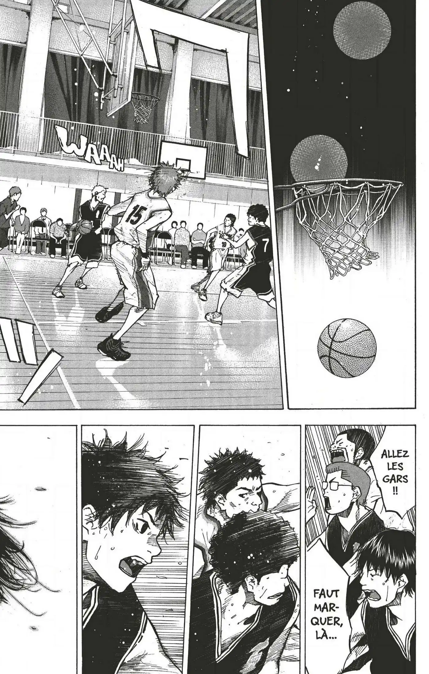 Dream Team (Hinata Takeshi) 125 page 7