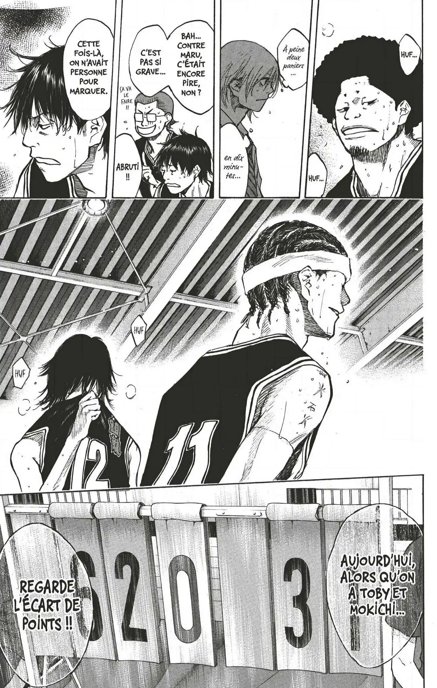 Dream Team (Hinata Takeshi) 125 page 9