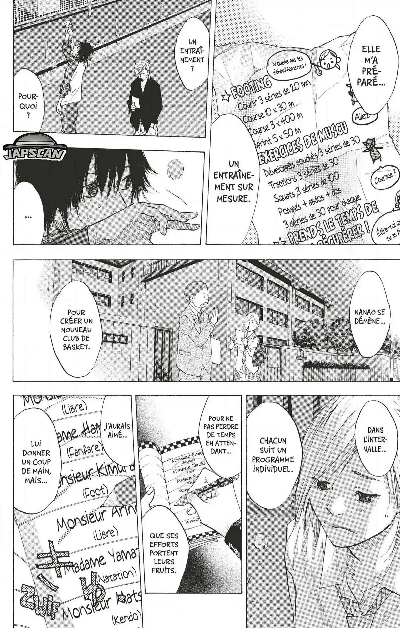 Dream Team (Hinata Takeshi) 99 page 14