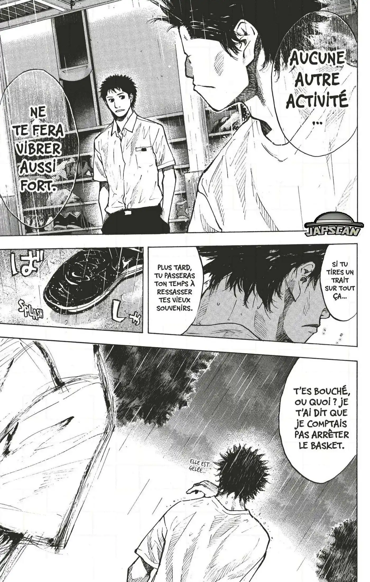 Dream Team (Hinata Takeshi) 139 page 15