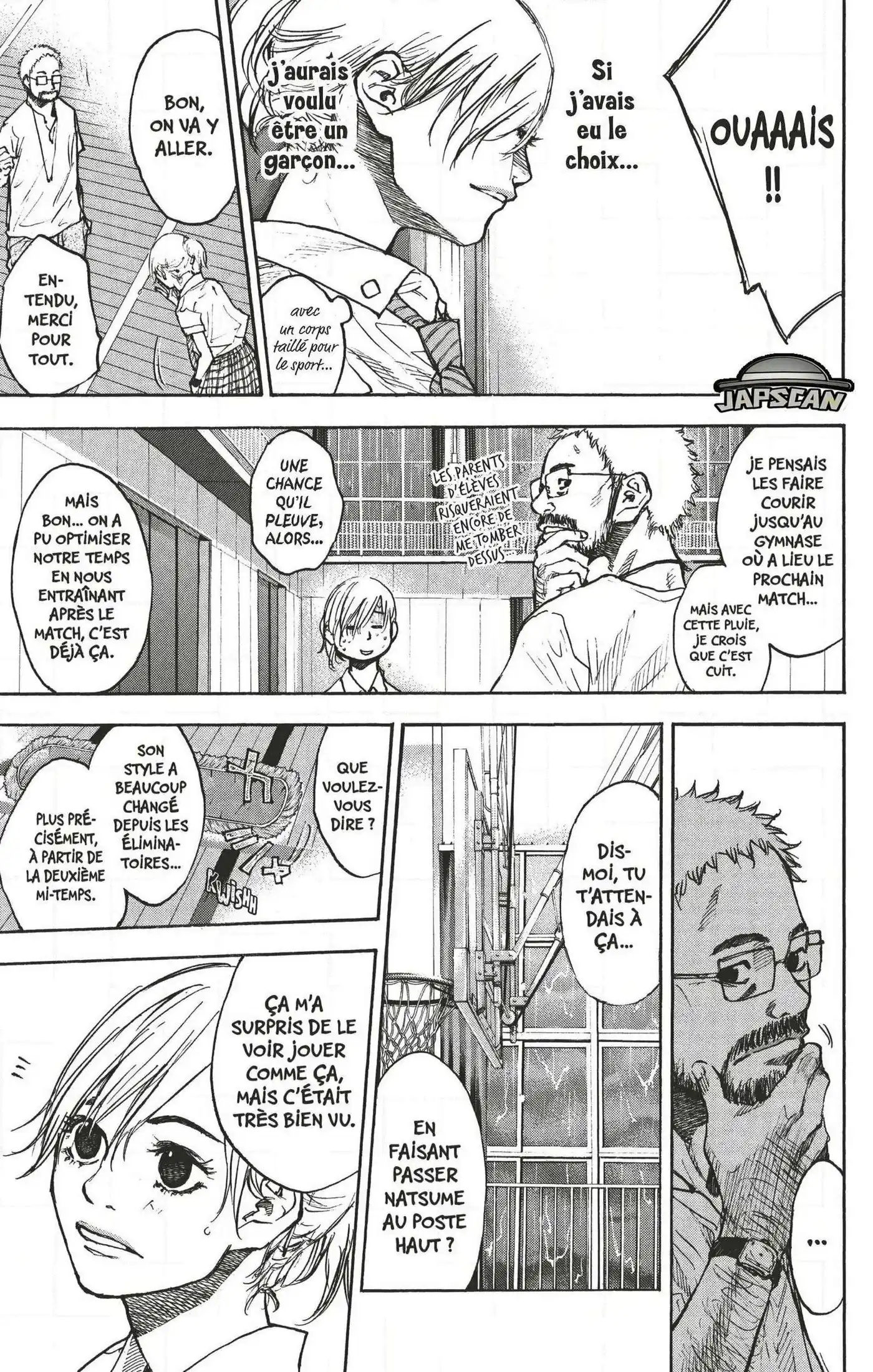 Dream Team (Hinata Takeshi) 139 page 7