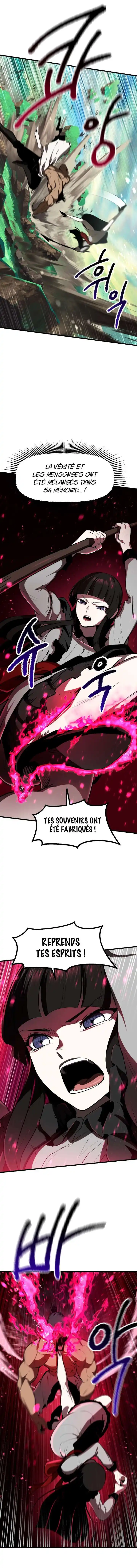 Otherworldly Sword King’S Survival Records 87 page 5